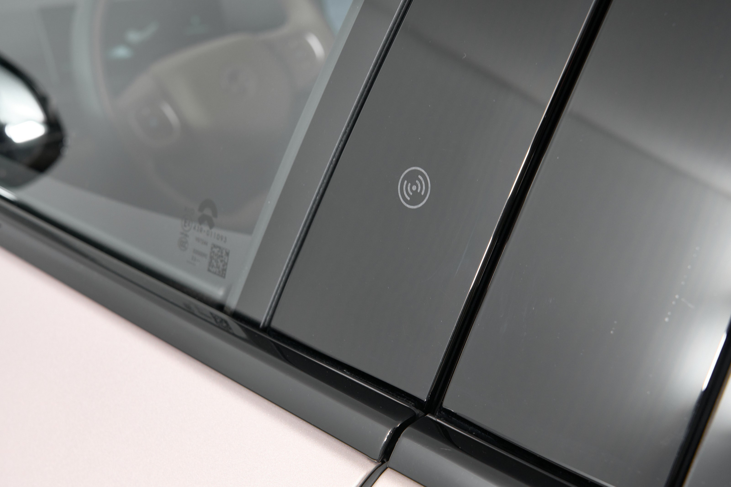 NIO ES8. Фотограф Николай Прокофьев модельные тесты в Москве