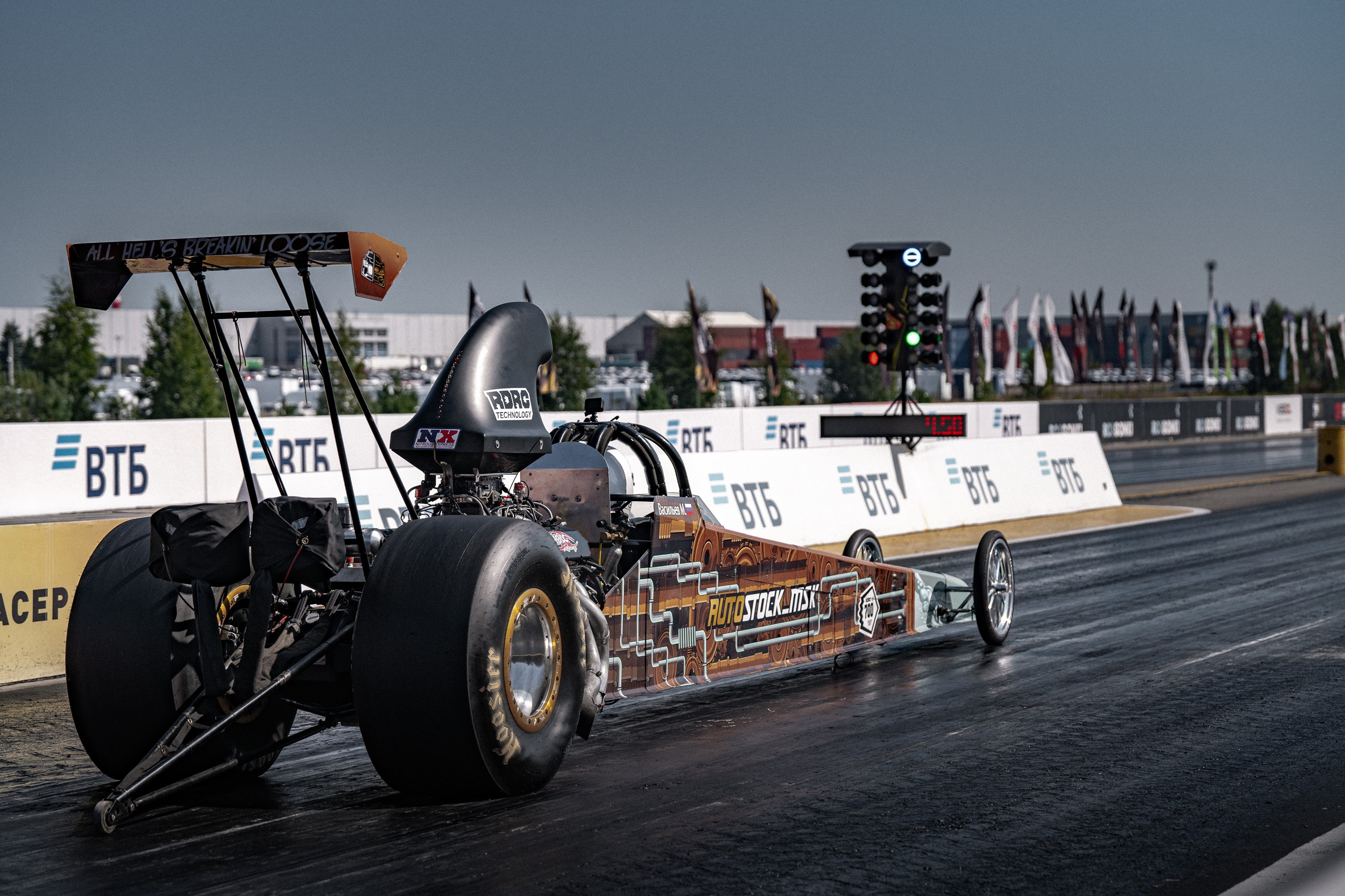 2024 RDRC 5 этап. Фотограф Николай Прокофьев модельные тесты в Москве