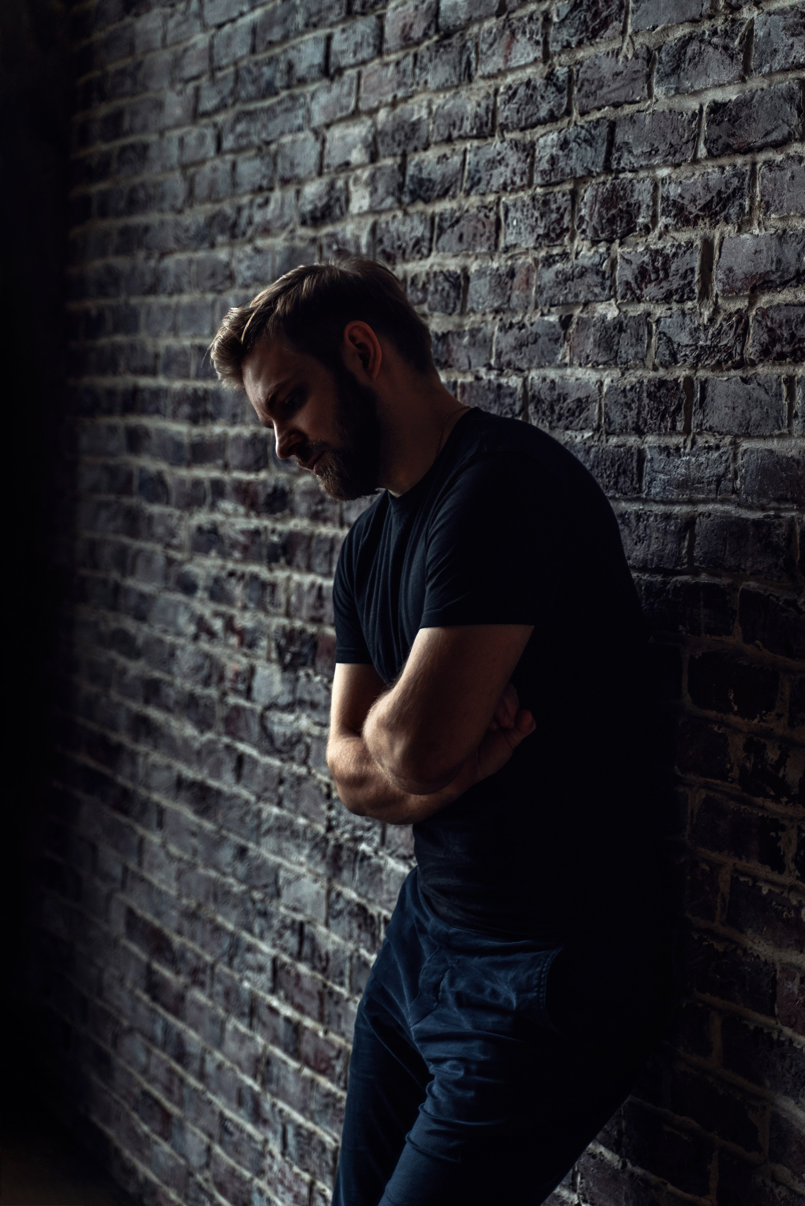 Денис. Мужской портрет. Фотограф \ Видеограф на Крещение, Венчание Москва| Семейные съемки