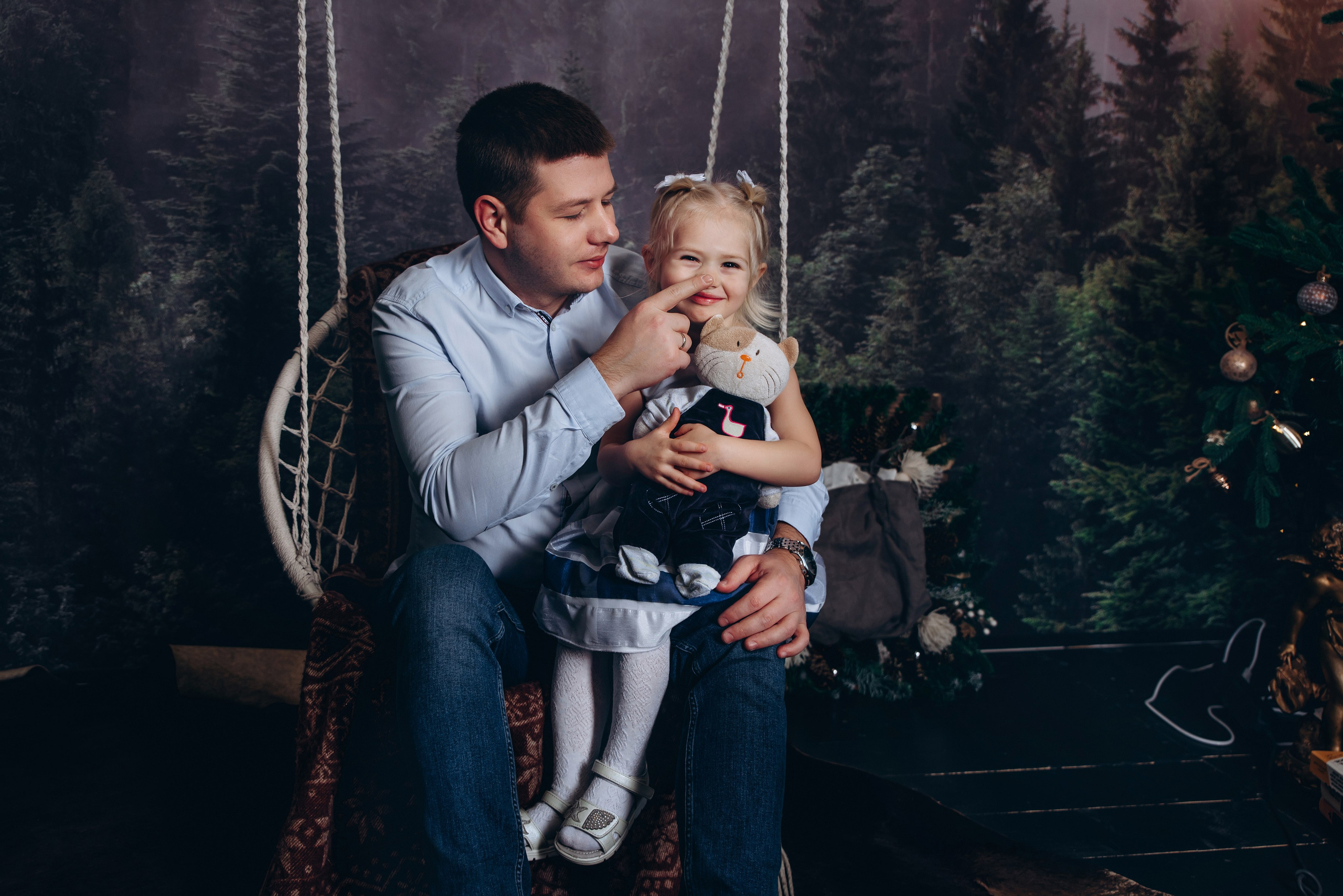 Семейная фотосессия. Фотограф Кирилл Друлин