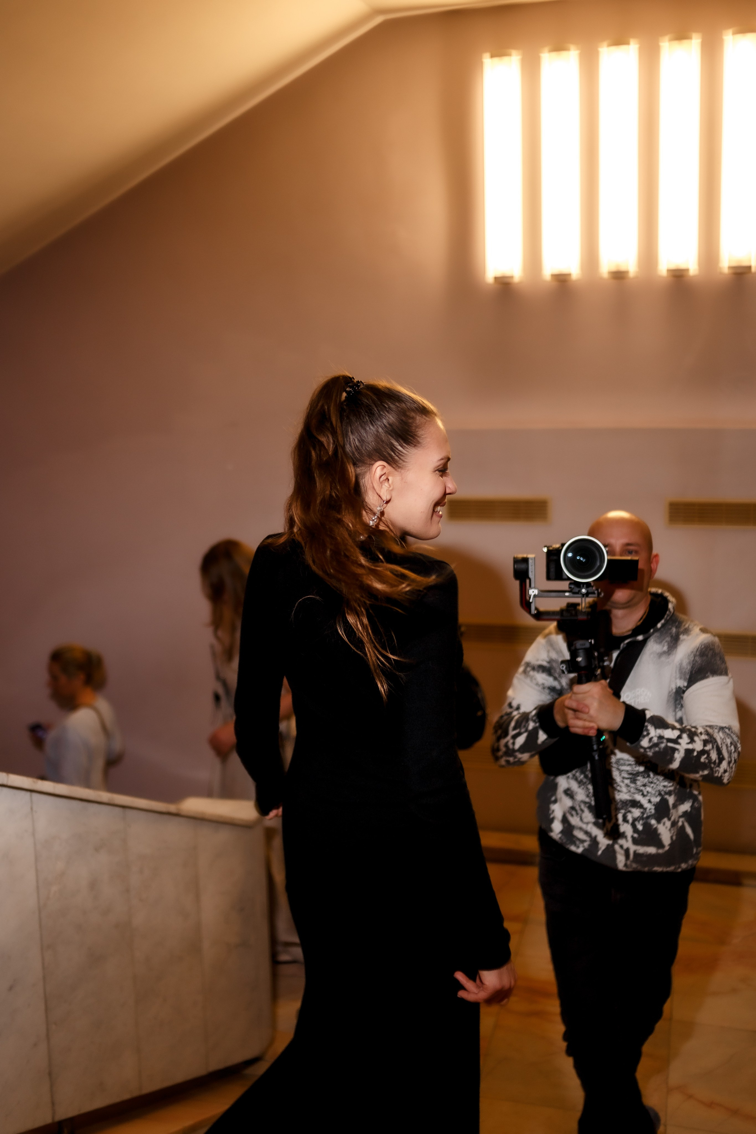 Иммерсивное шоу «Зов предков». Свадебный фотограф в Москве — Ольга Козловская