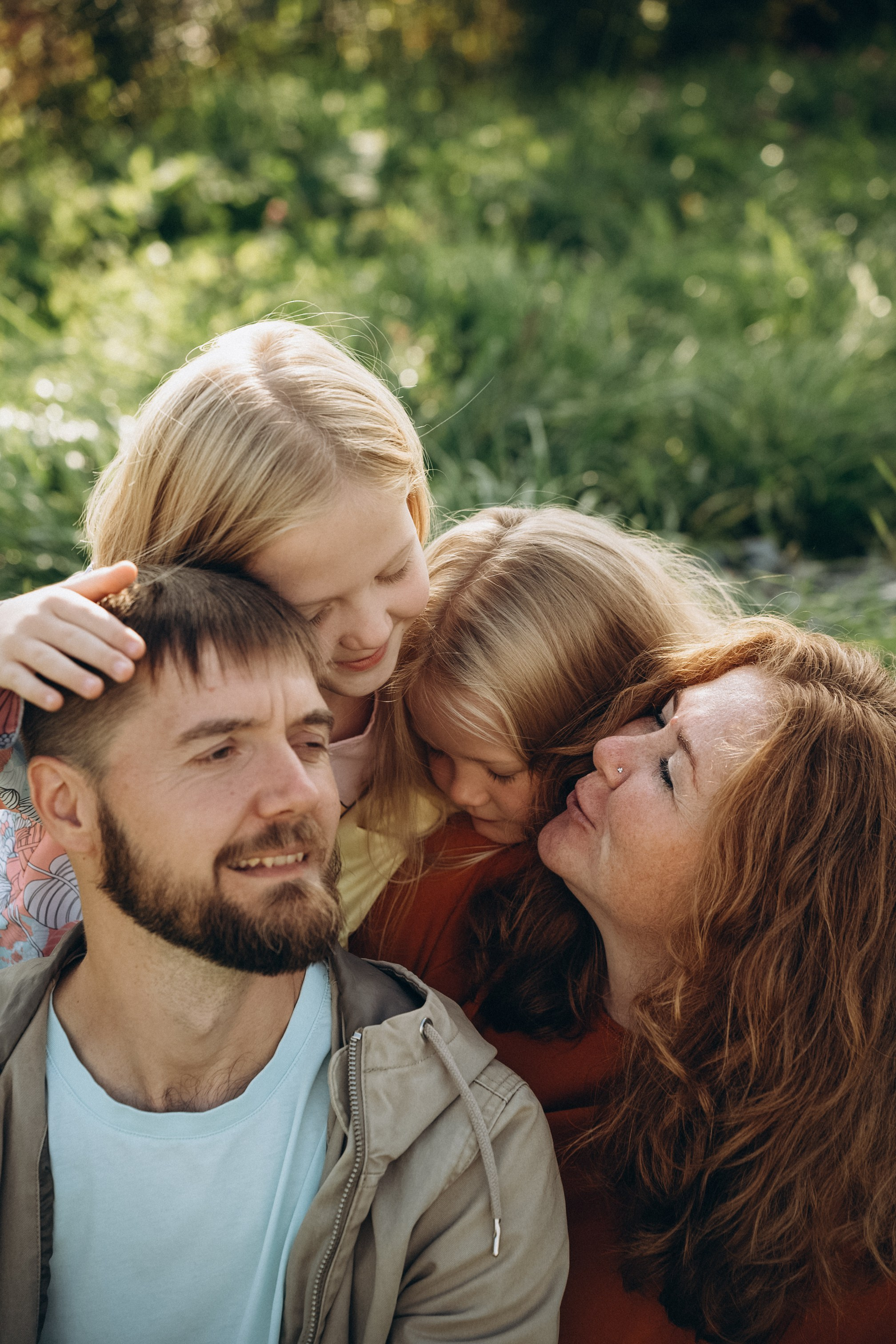 Семейная история. Семейный свадебный фотограф Екатеринбург Первоуральск Шарнина Алёна