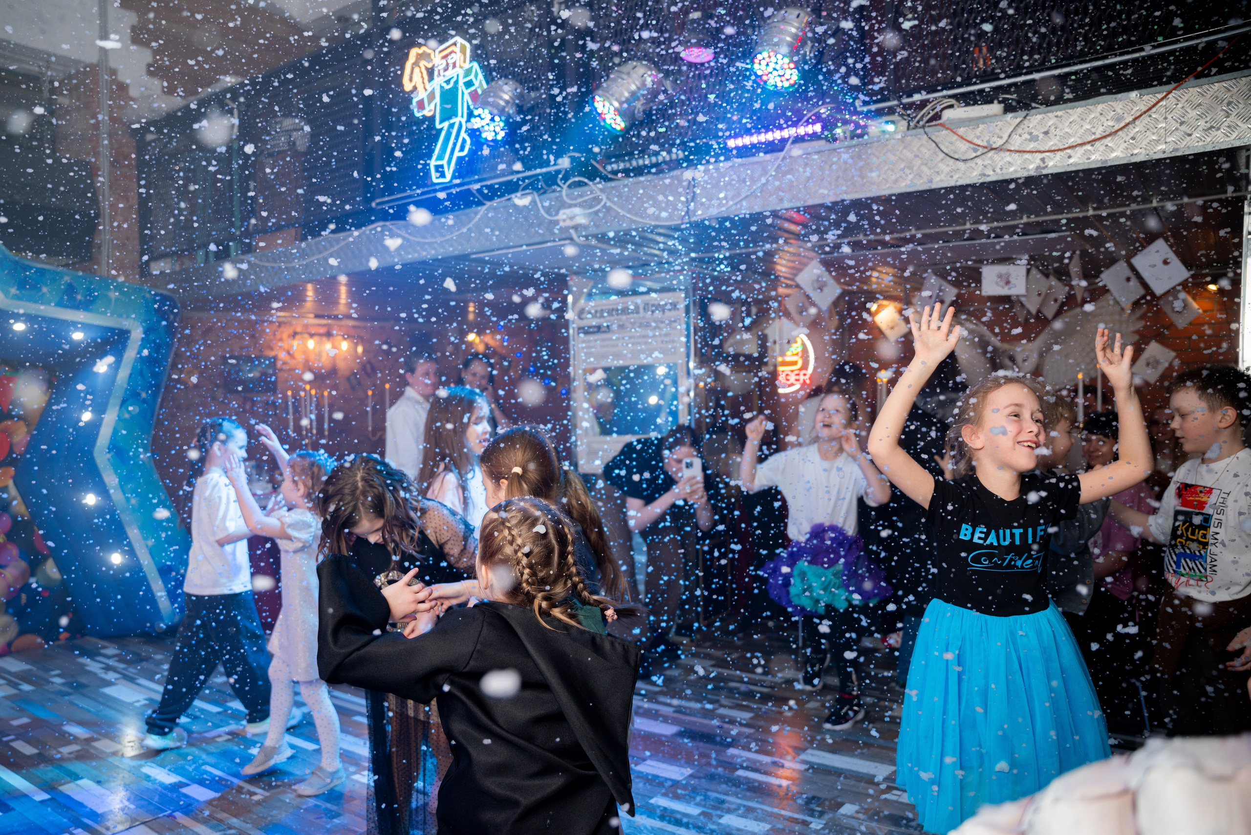 ДР МАШИ. Фотограф на любое мероприятие