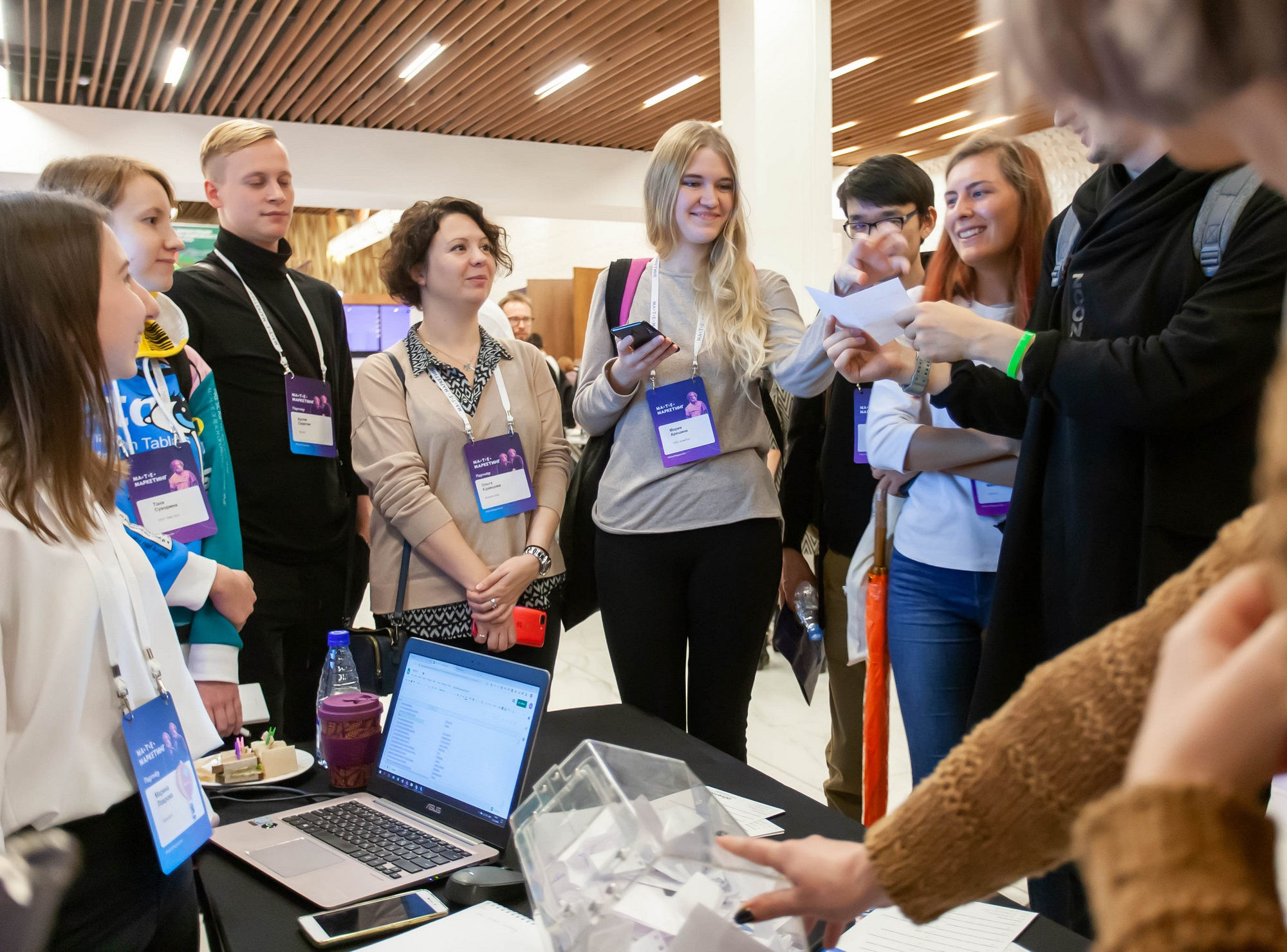 Матемаркетинг — 14–15 ноября 2019. Фотобанк Матемаркетинг