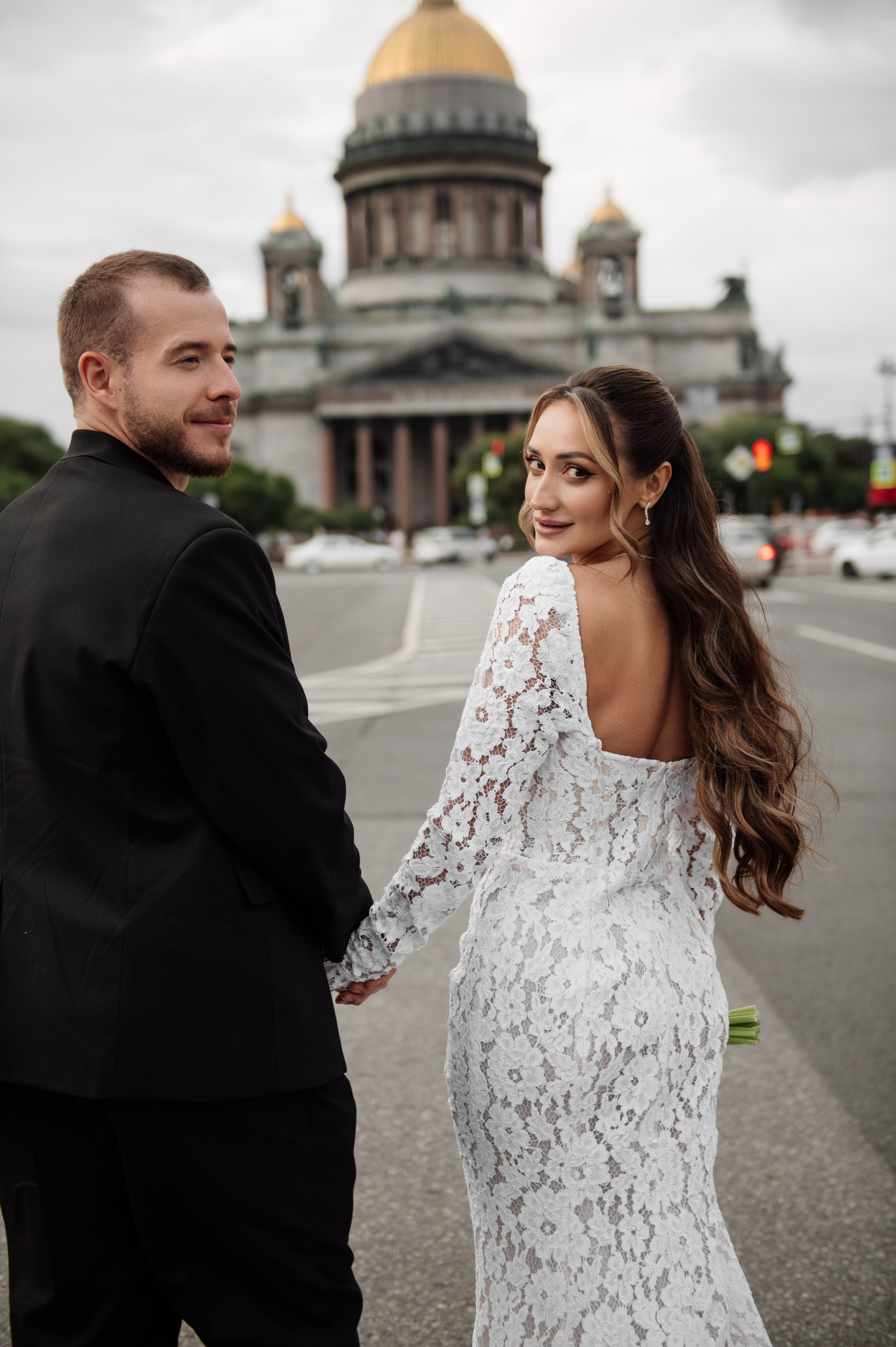 Яна и Паша. Свадебный, семейный фотограф Санкт-Петербург, Колпино, Юлия Хоружая