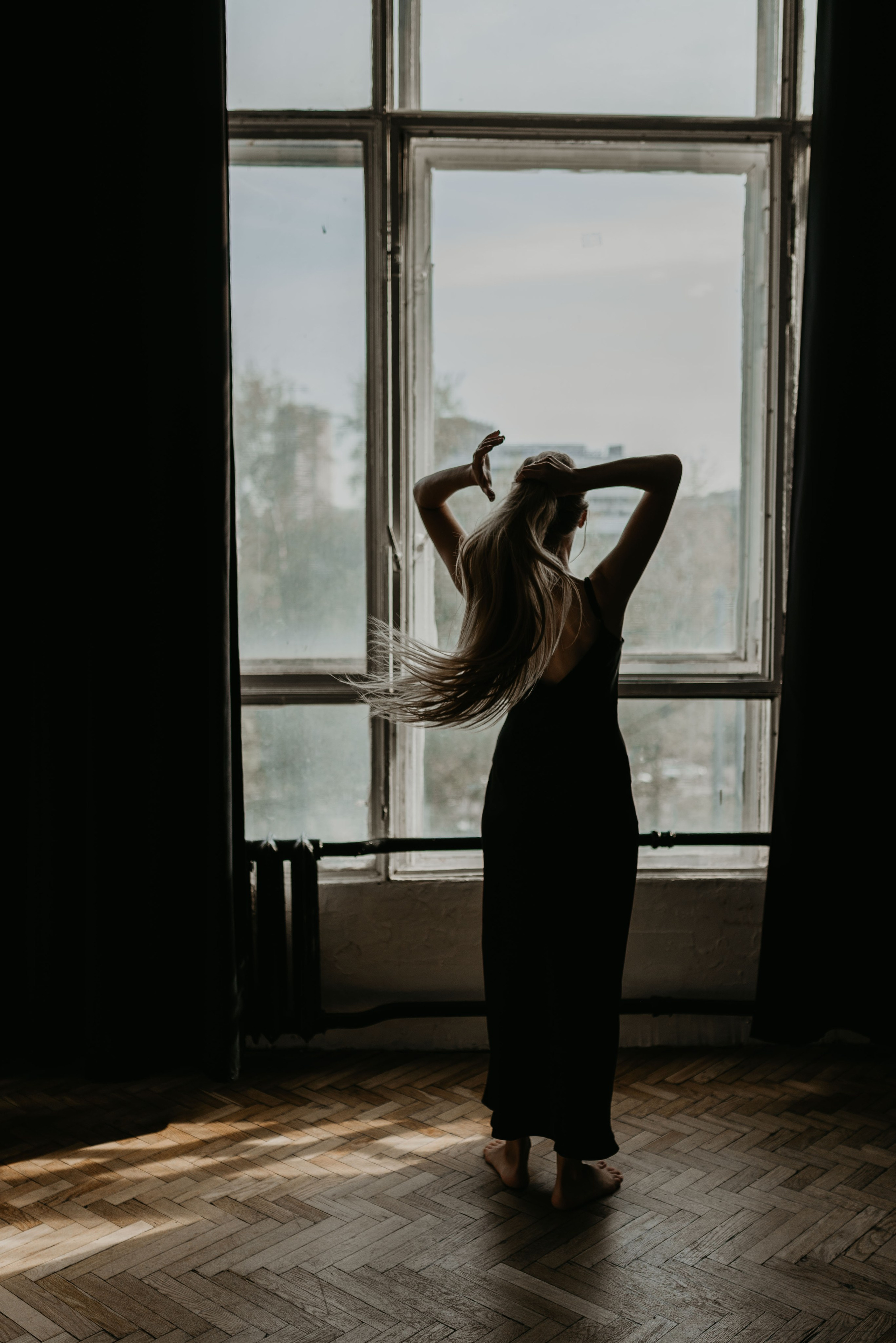 Женская фотосессия в студии. Семейный фотограф в Домодедово и Москве Елена Пичугина