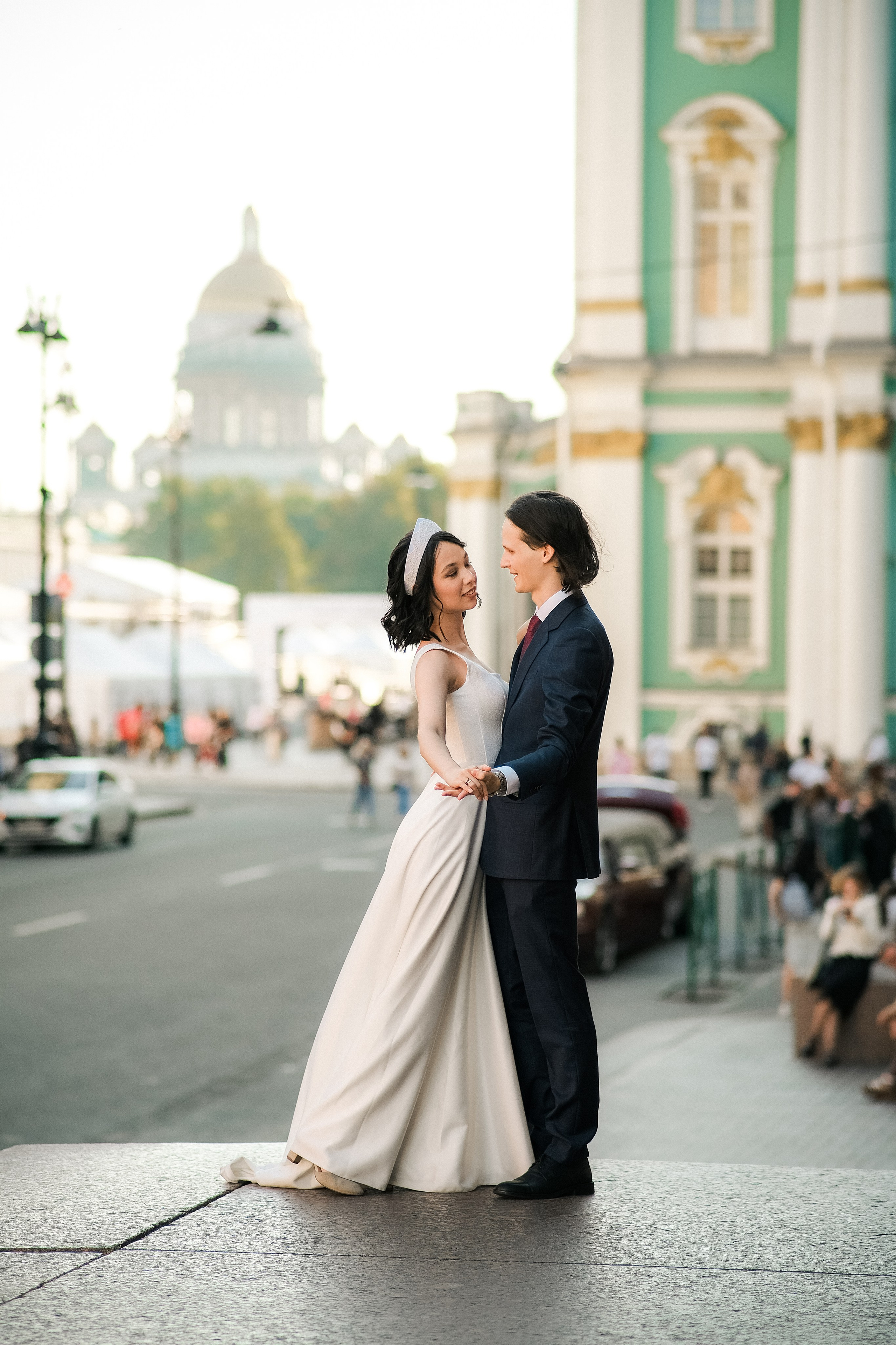 Наталия & Женя. Phdkvmr.ru