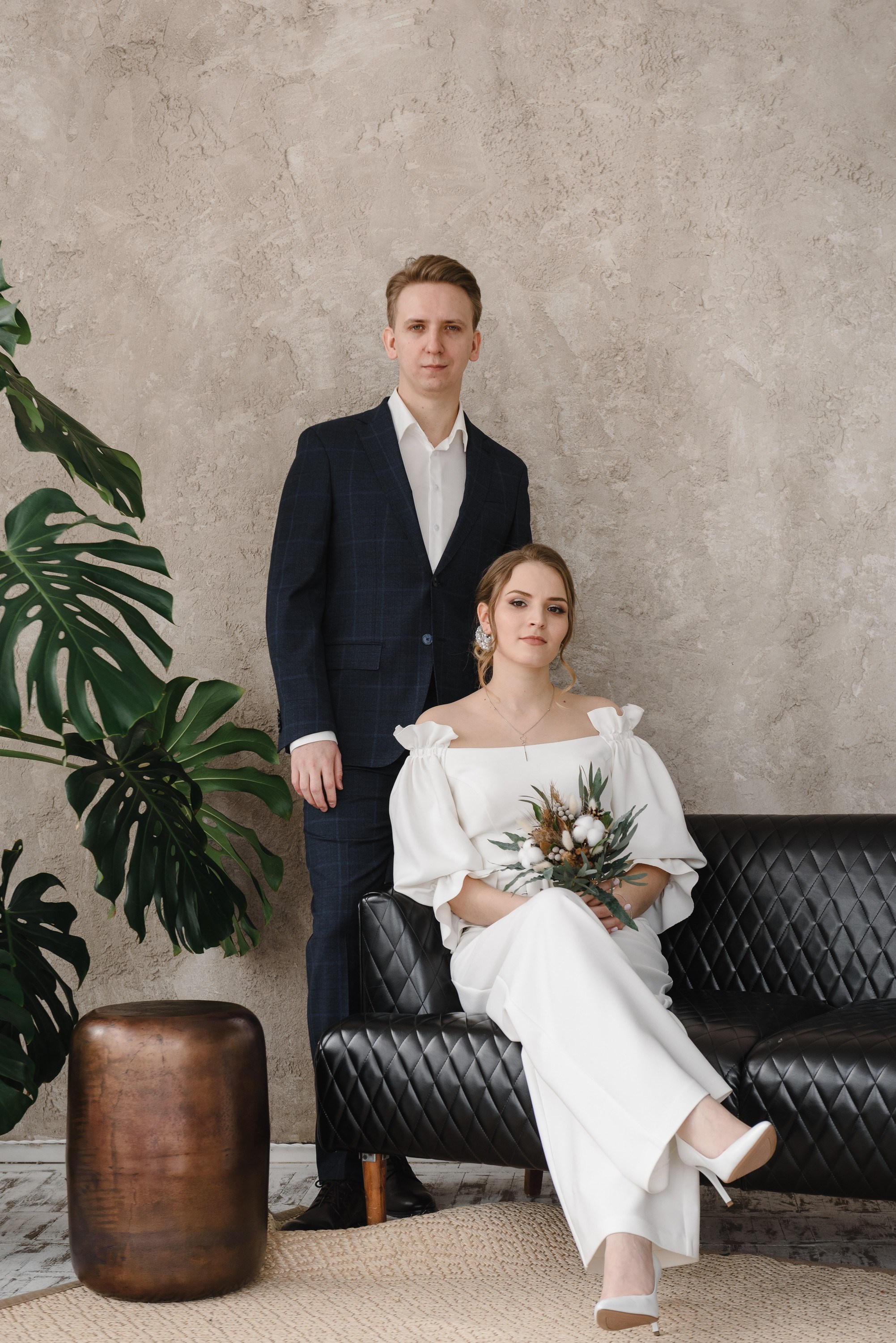 Наталья и Павел