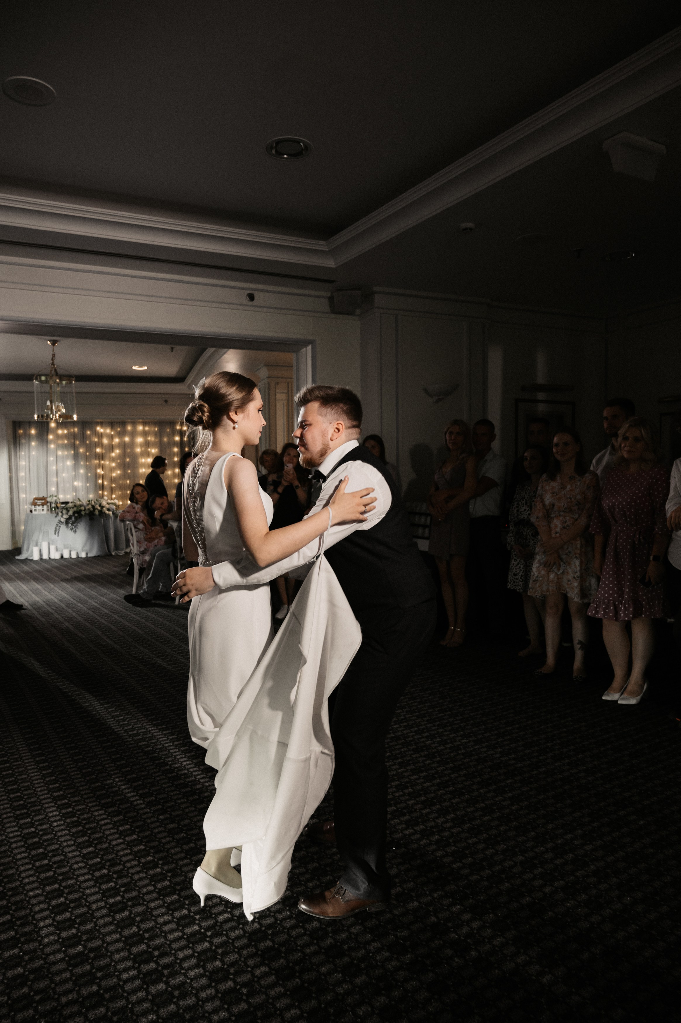 Никита и Лина. Свадебный фотограф Александр Давыдов