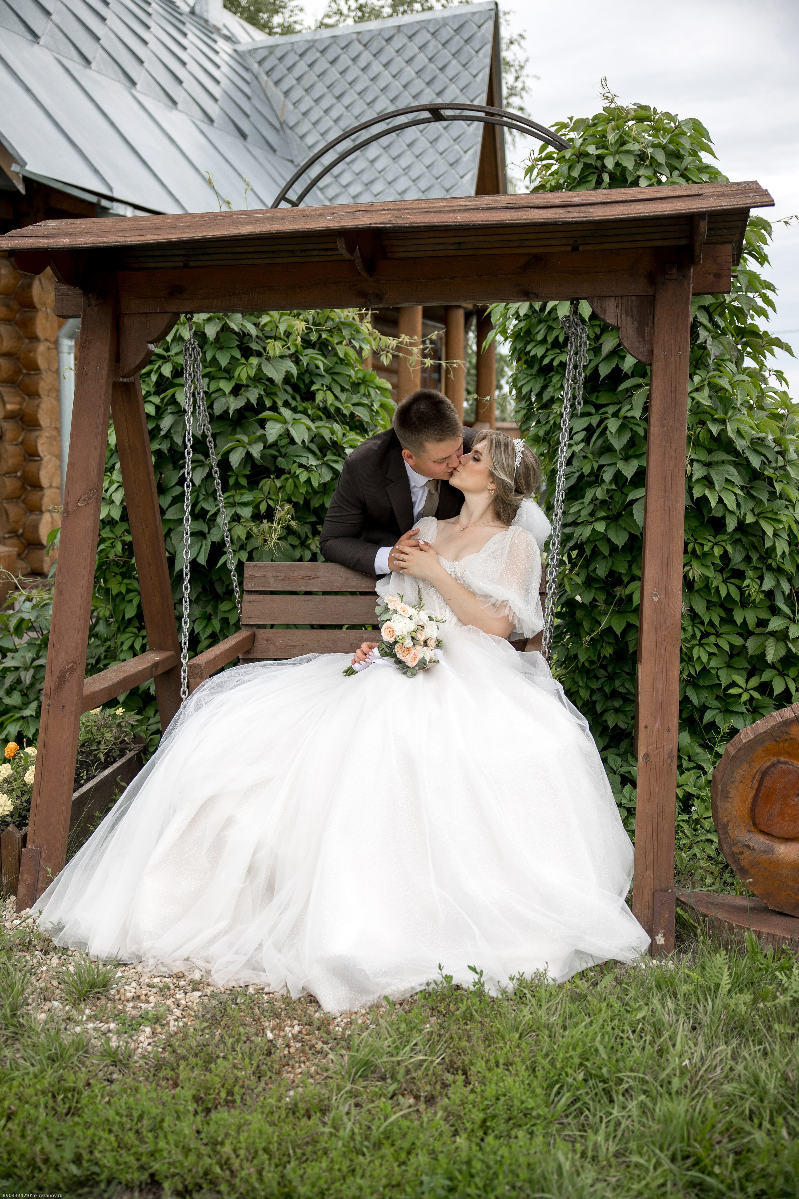 Андрей и Владислава. Свадебный и семейный фотограф Евгений Резанов