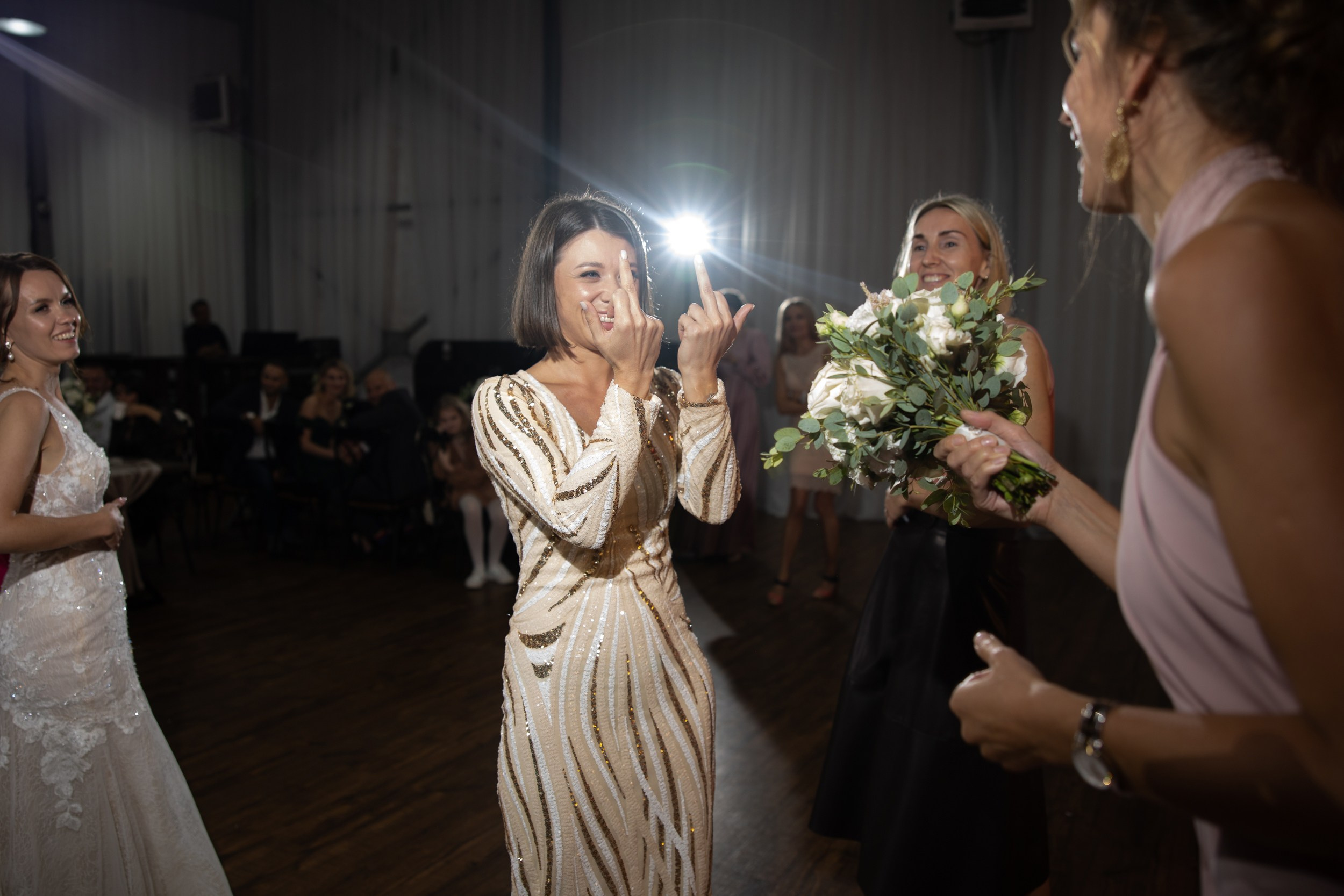Банкет. Свадебный фотограф Владивосток, Свадебная фотография