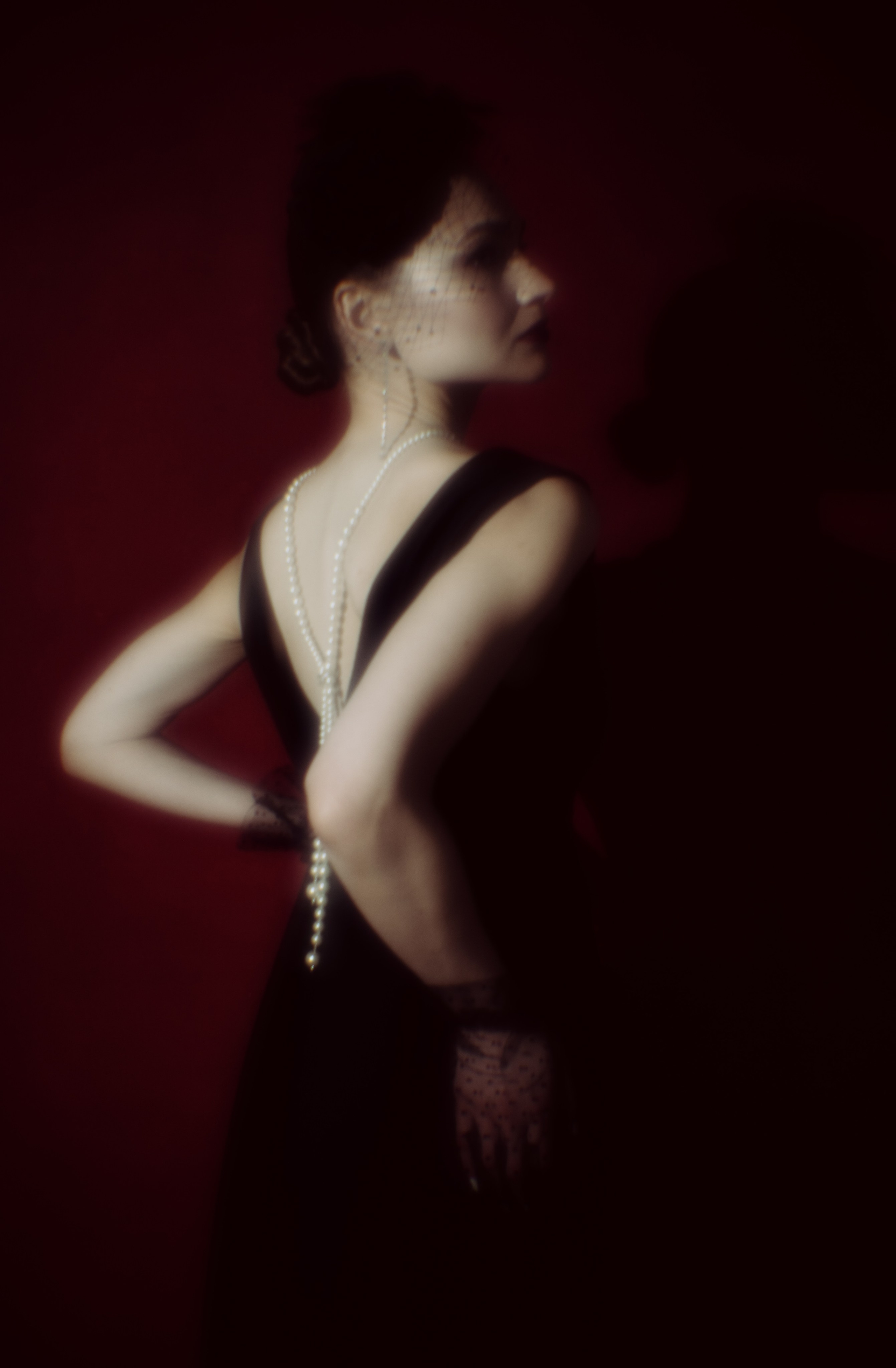 Red remains. Алла Казакова. Чувственный женский фотограф