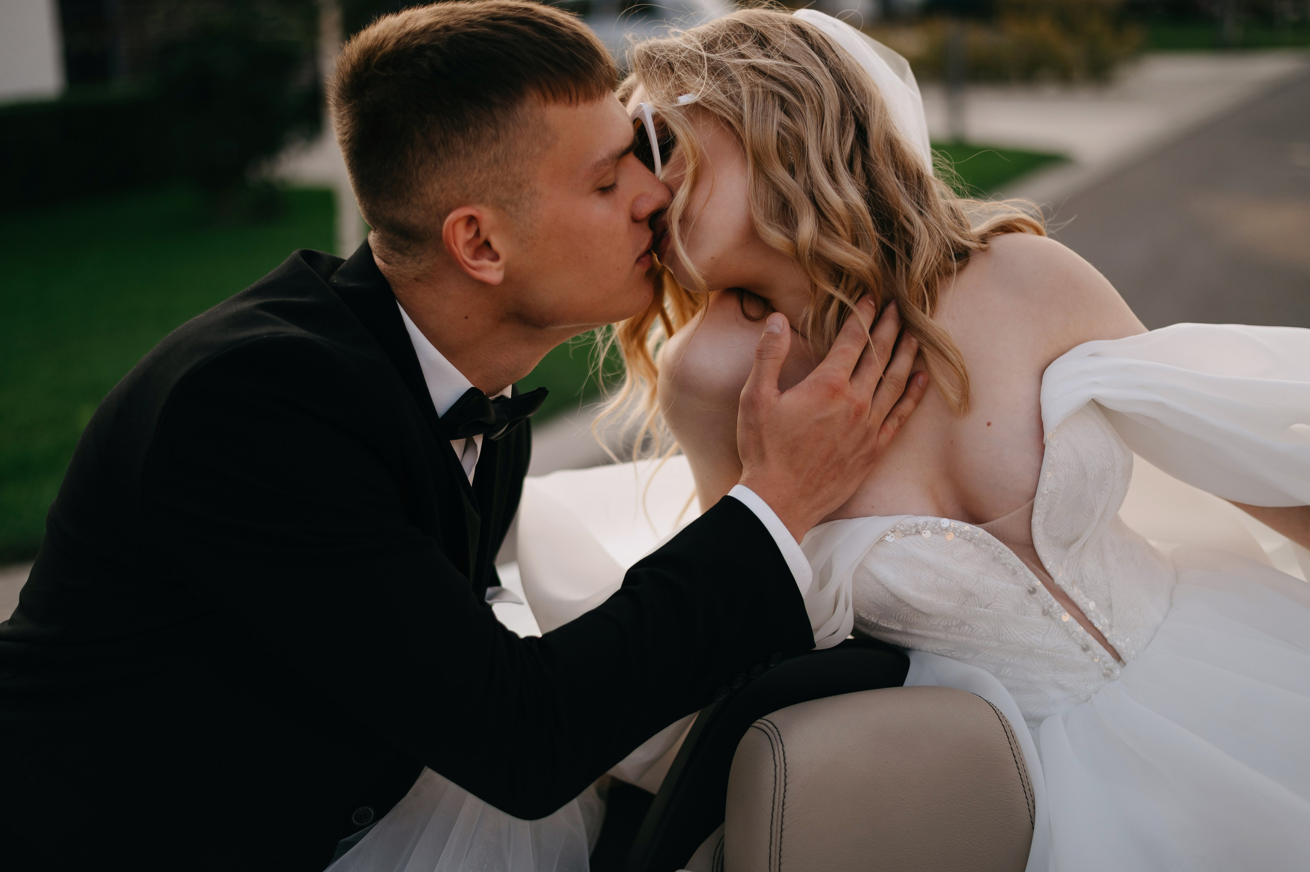 Даниил и Женя. Свадебный фотограф Марина Жемчужникова в Москве и в Белгороде