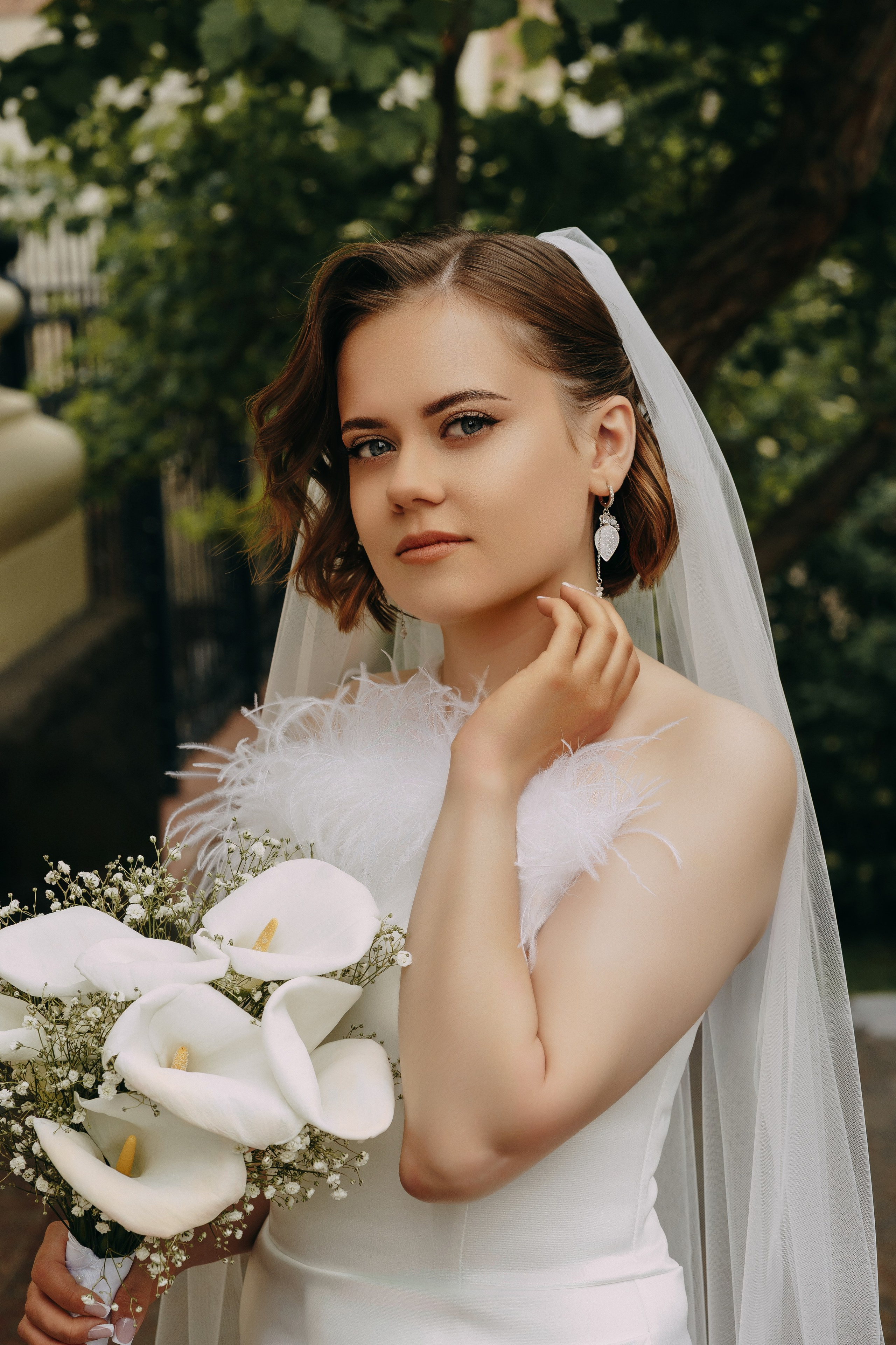 Свадебная съемка. Свадебный фотограф в Тюмени Юлия Панова