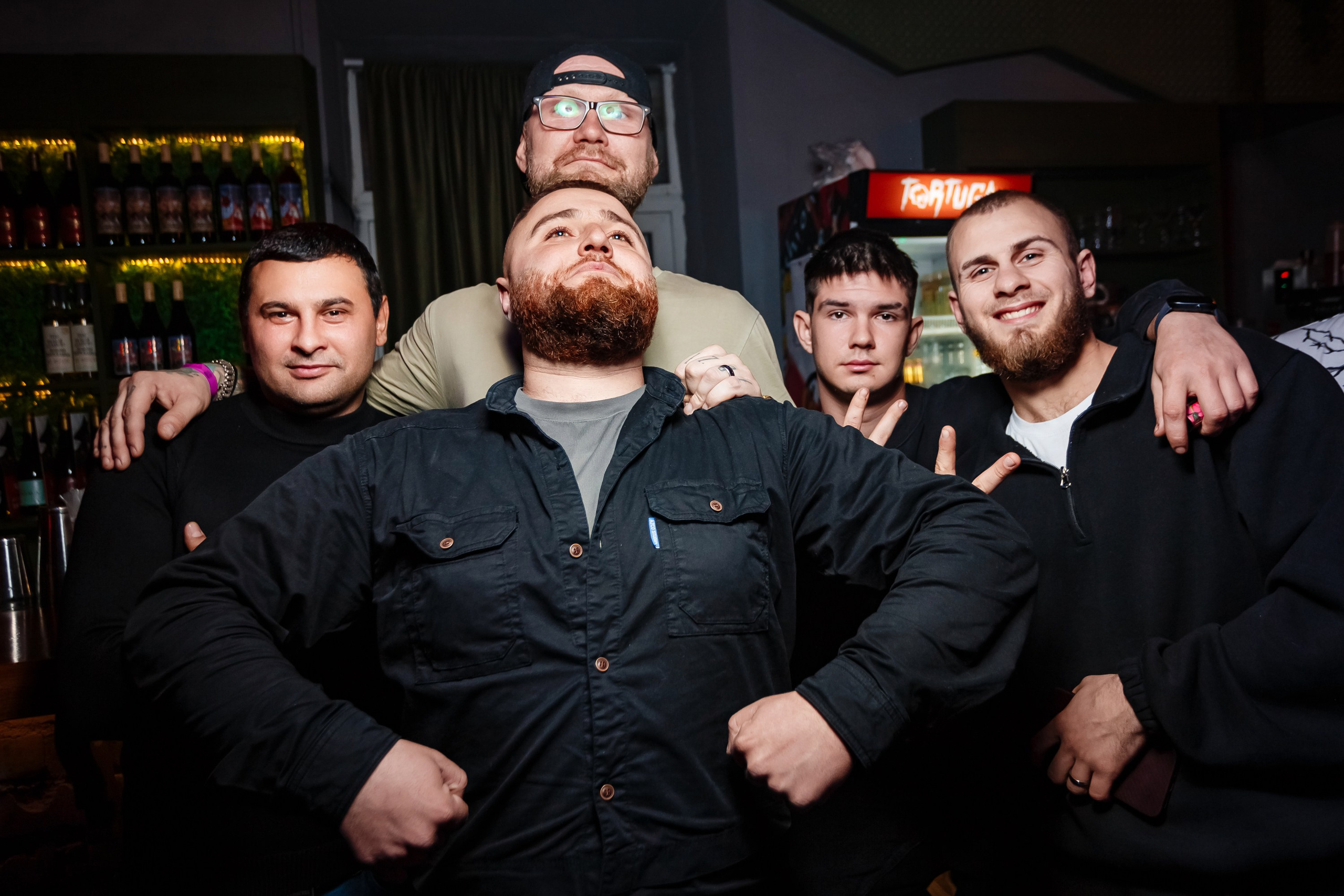 Tortuga_Lambriq_part.2_Симферополь_23.11.2024. Аминов Руслан | Фотограф