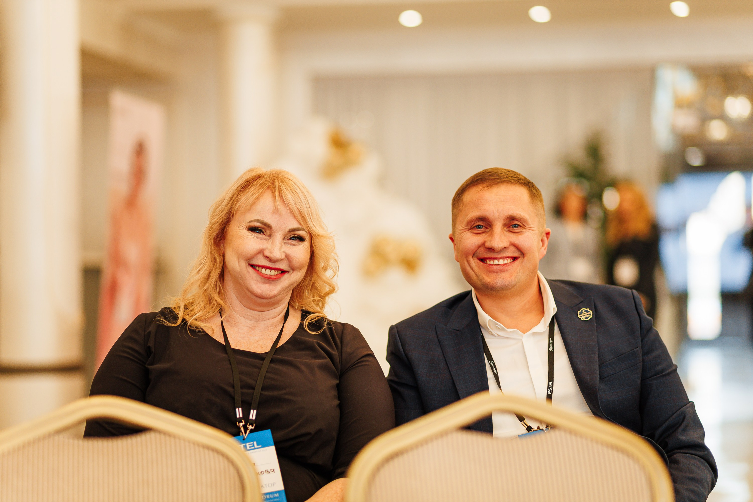 ESTEL GENEVIE Эстетик-форум_Marhal_Симферополь_11.02.2025. Аминов Руслан | Фотограф