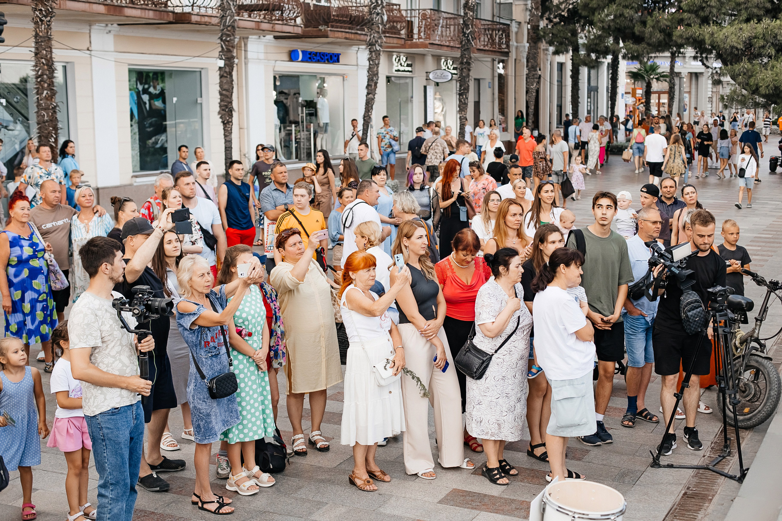 Официальное открытие фестиваля уличное искусства_28.06.2024. Аминов Руслан | Фотограф