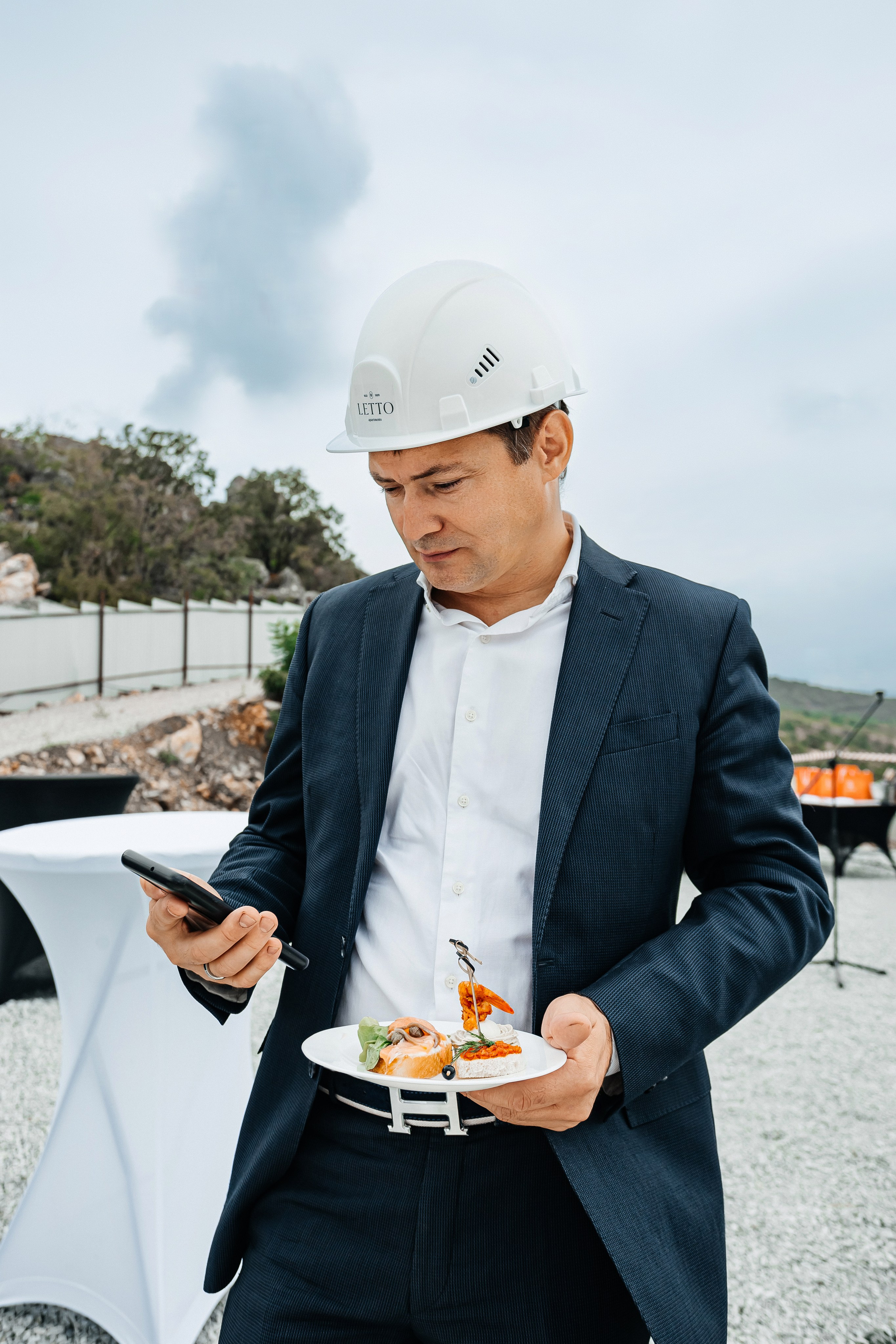 Комплекс апартаментов Letto, заливка бетона_16.09.2024. Аминов Руслан | Фотограф