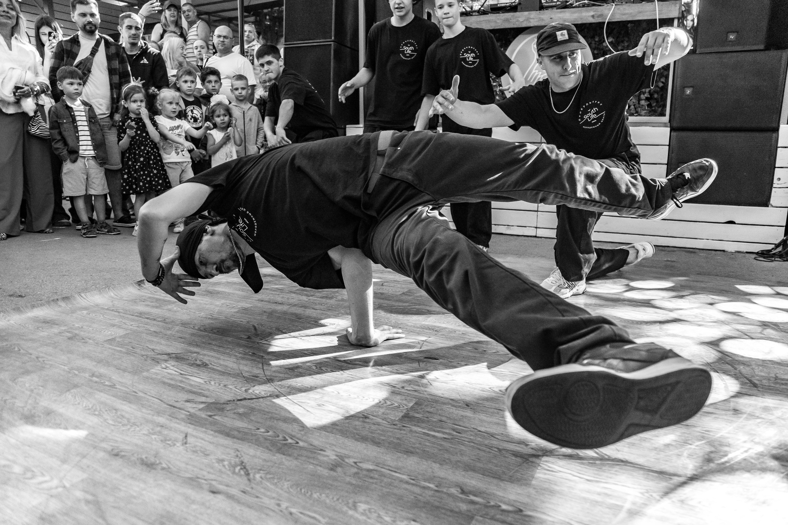 Открытие сезона в HUNGRY BIRD_Симеиз_Крым_14.06.2025. Аминов Руслан | Фотограф