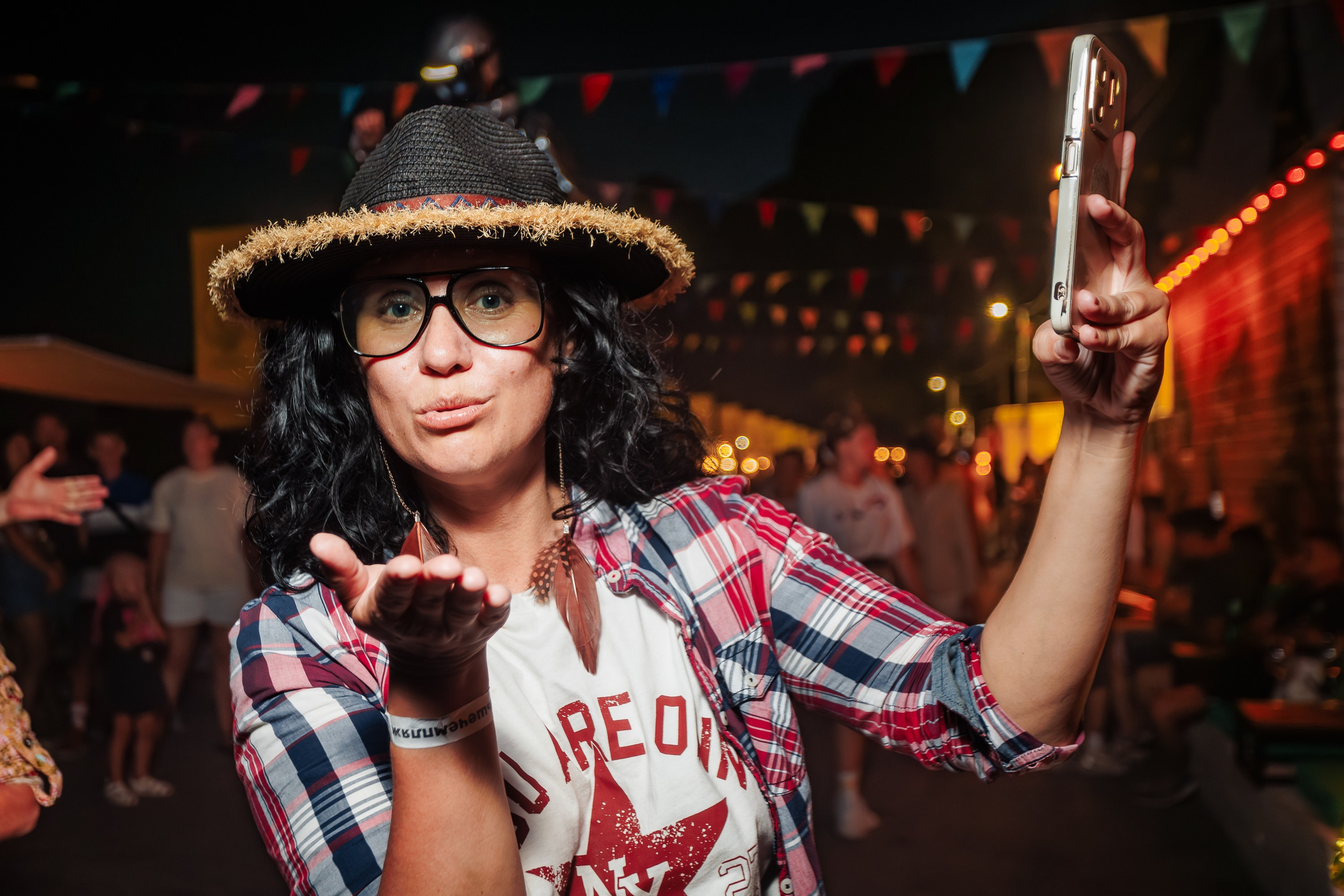 ZIMCERLA BIRTHDAY PARTY — HUNGRY BIRD_Симеиз_Крым_19.07.2025. Аминов Руслан | Фотограф