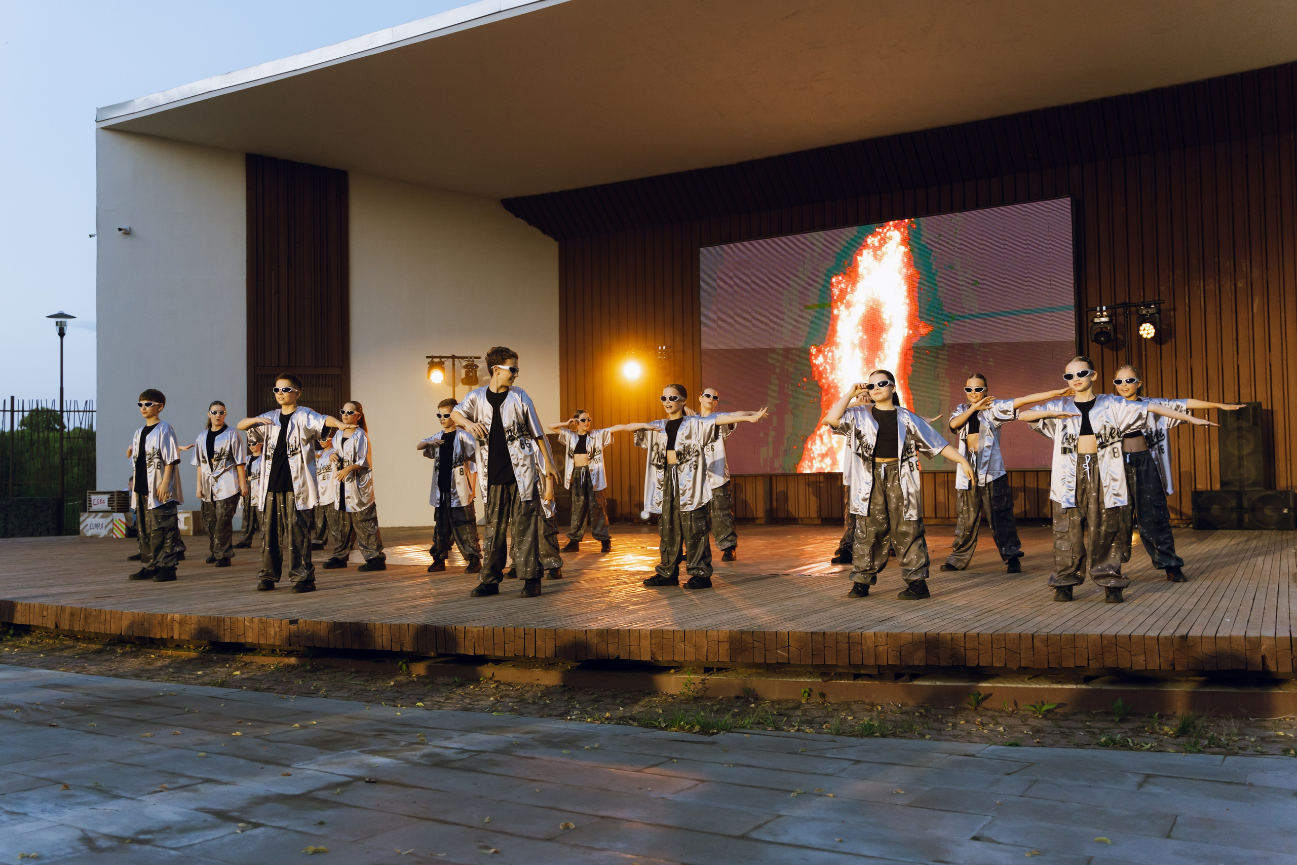 FUNKY ORANGE отчетный концерт 2025. Фотограф Надежда Погребняк | Рязань | Москва