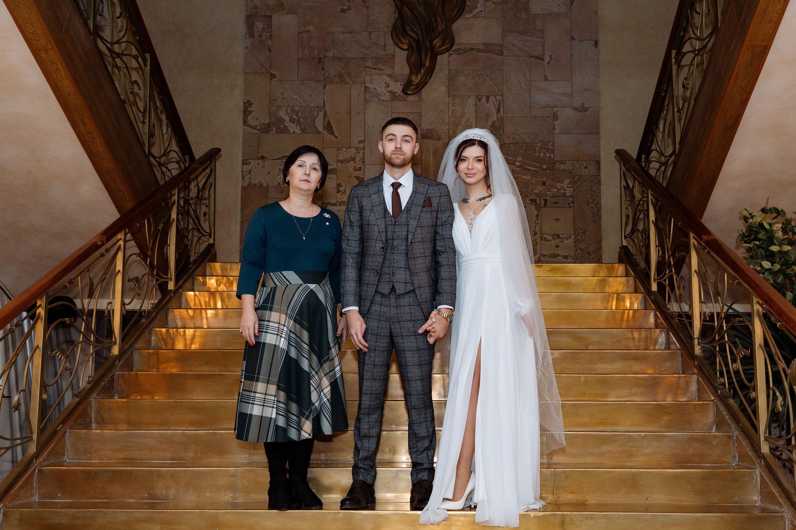 Владислав и Алина