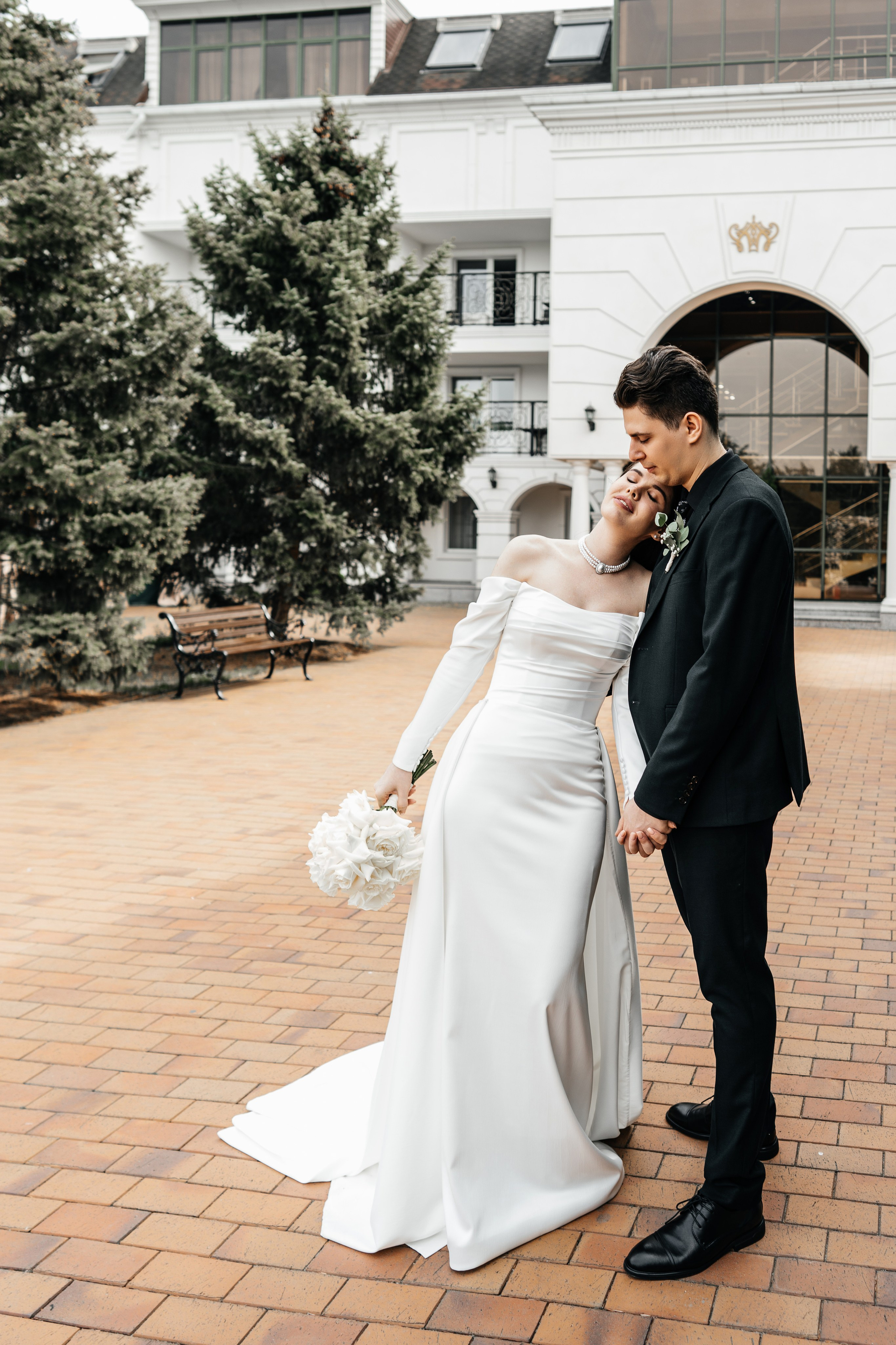 Станислав и Екатерина