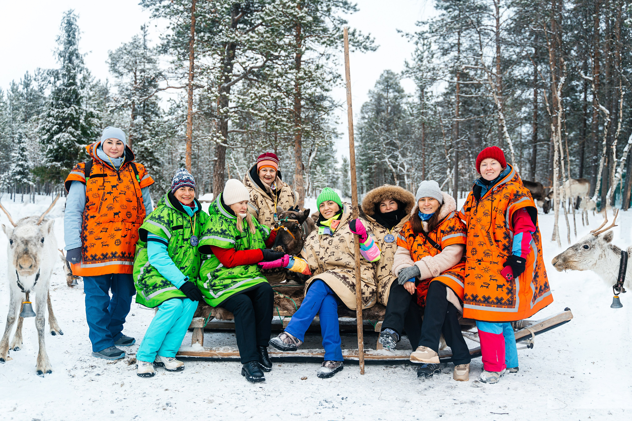 Териберка. Семейный фотограф в Санкт-Петербурге
