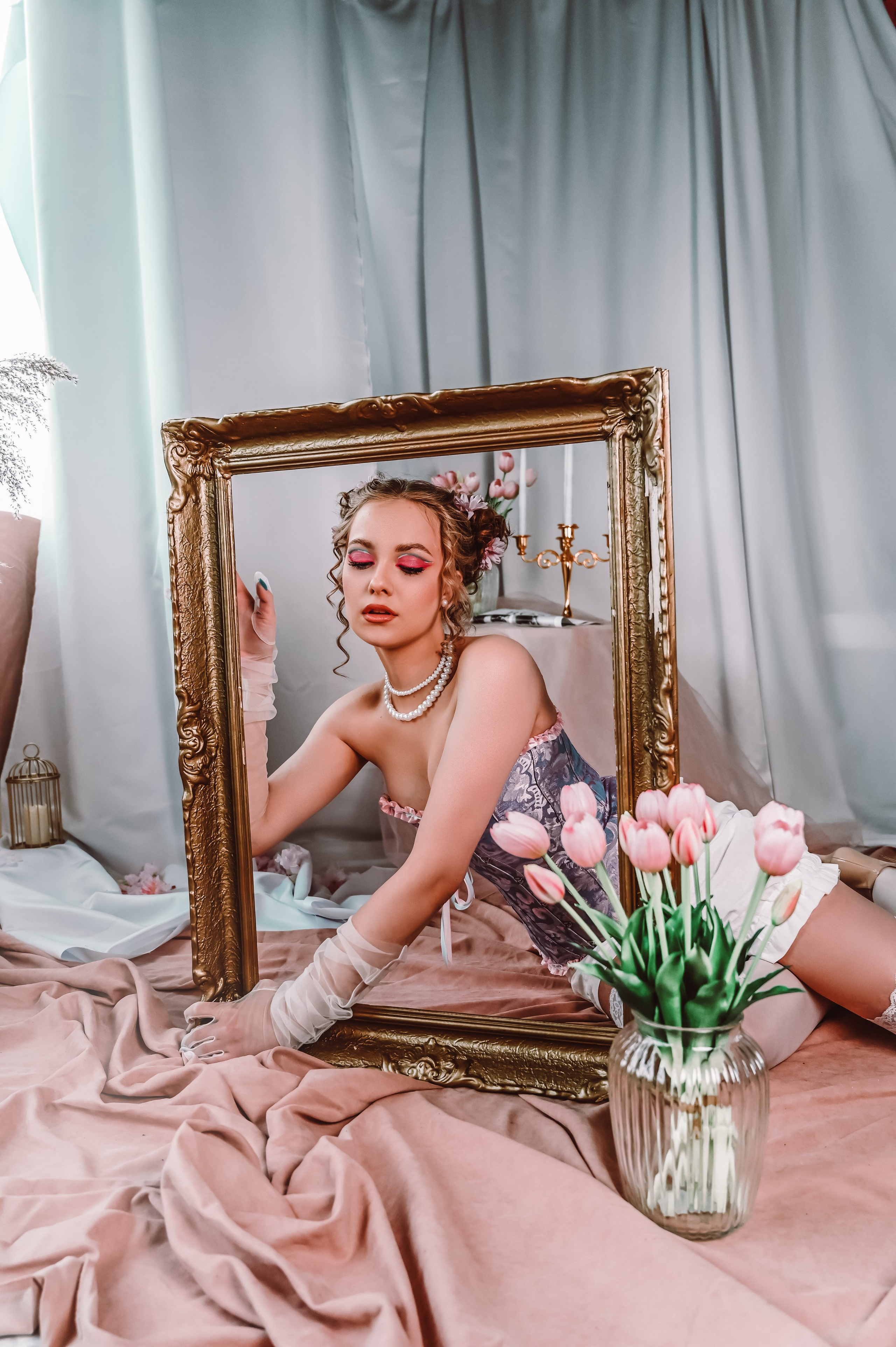 Винтаж. Семейный и детский фотограф во Фрязино, Ивантеевке и Щелково Матвеева