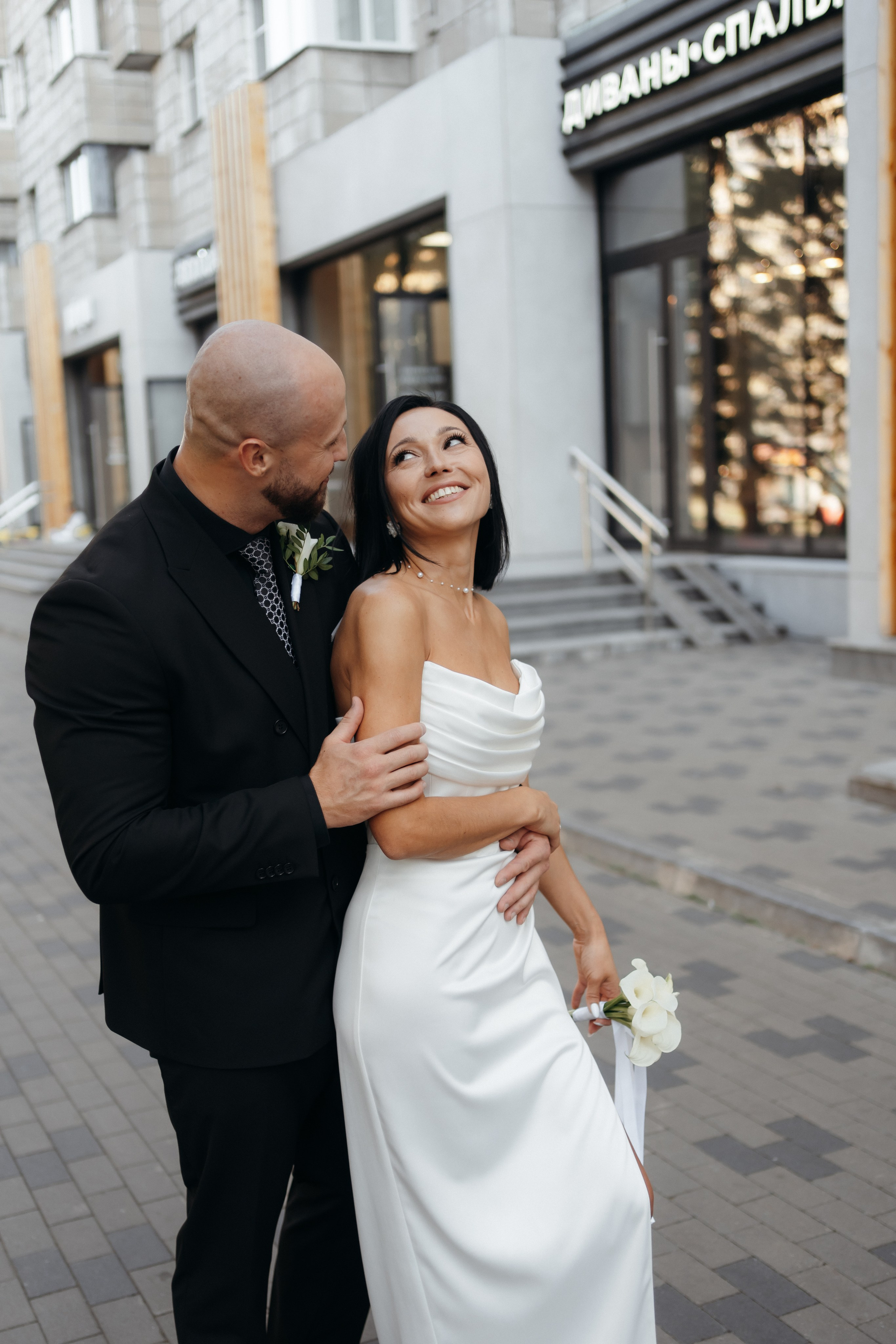 Свадебная фотосессия в Архангельске. Портретный и свадебный фотограф в Архангельске Елизавета Стрекаловская