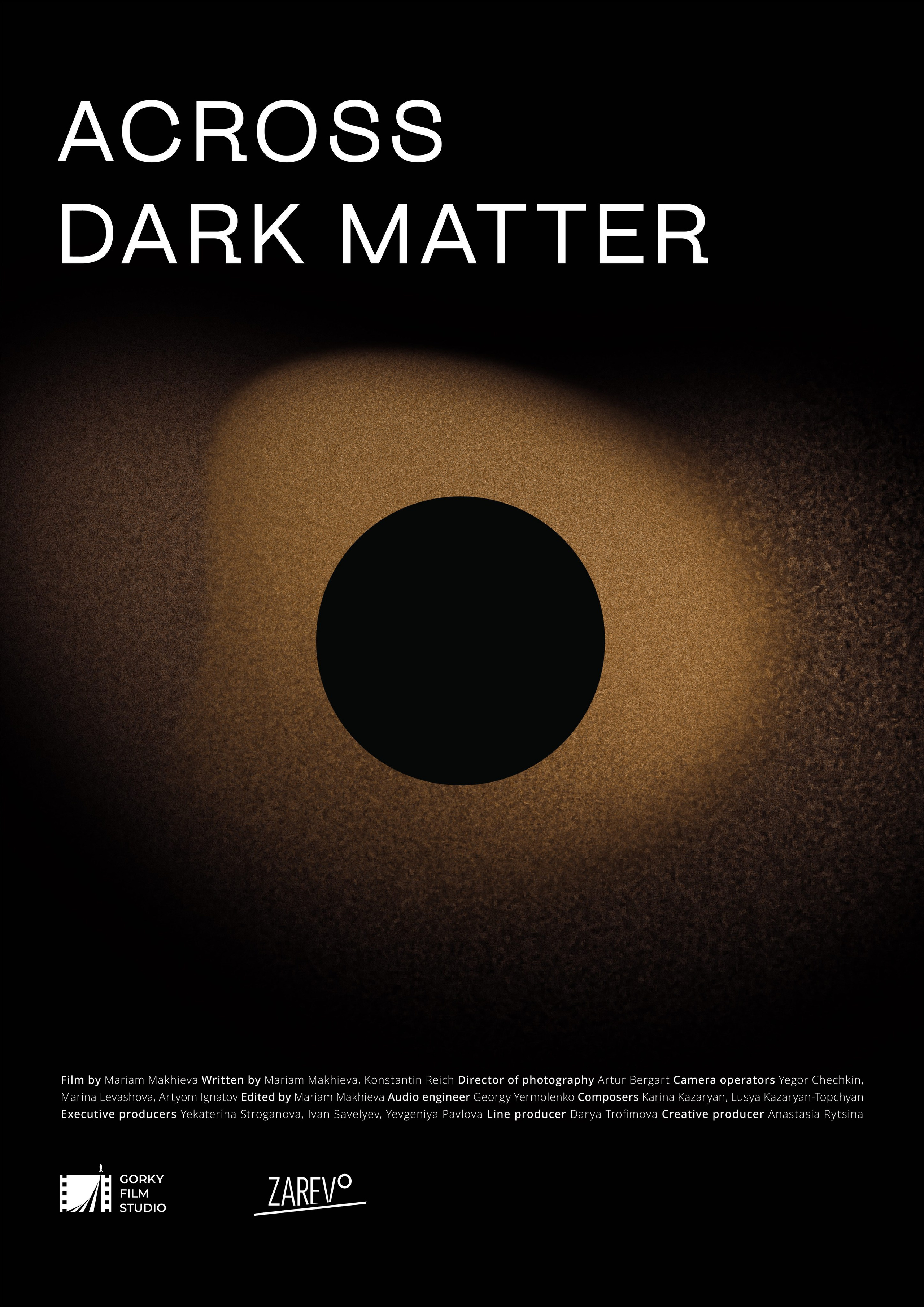 Film director Mariam Makhieva