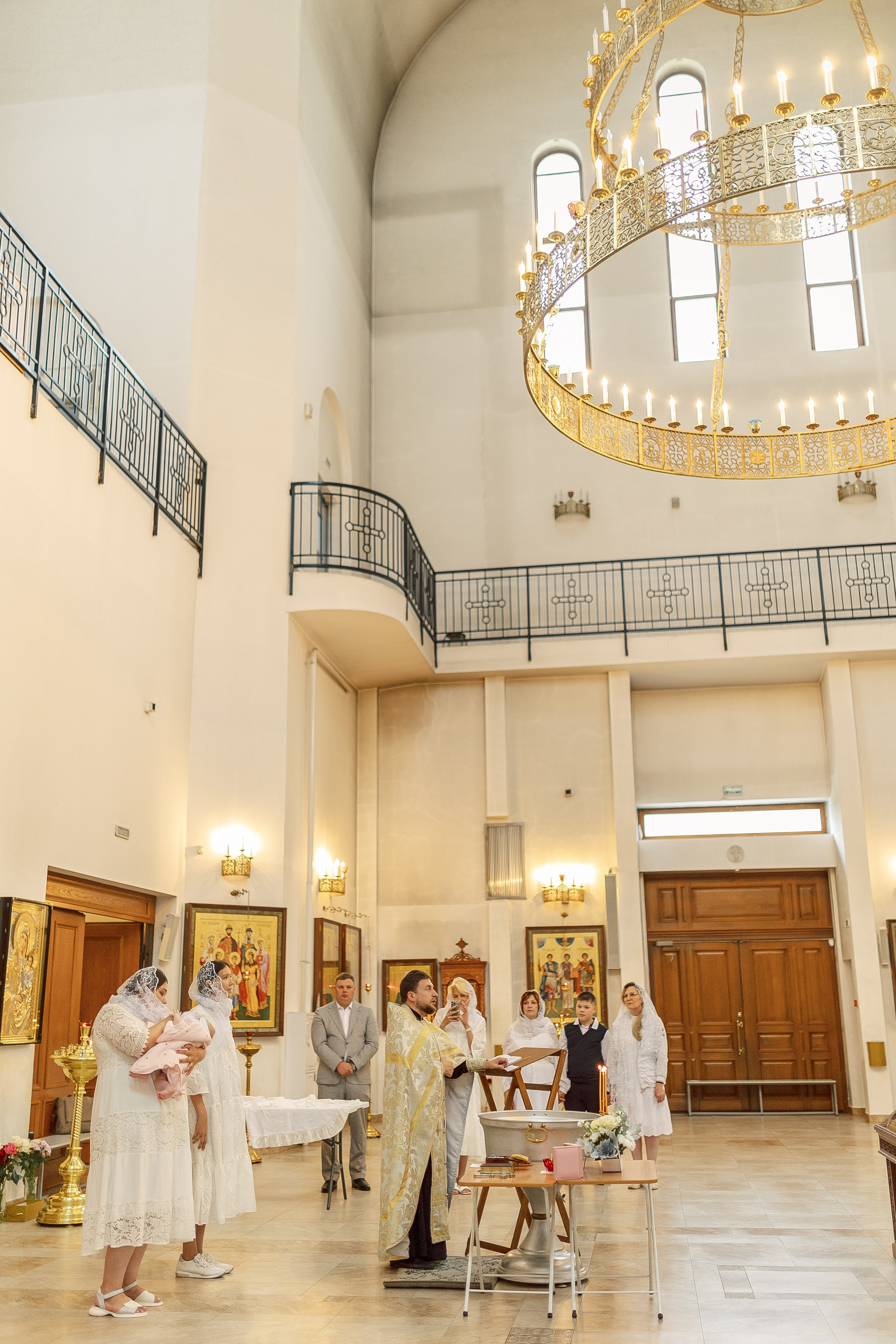 Храм Покрова Пресвятой Богородицы на Люберецких Полях. Семейный фотограф в Москве Анна Пожарская