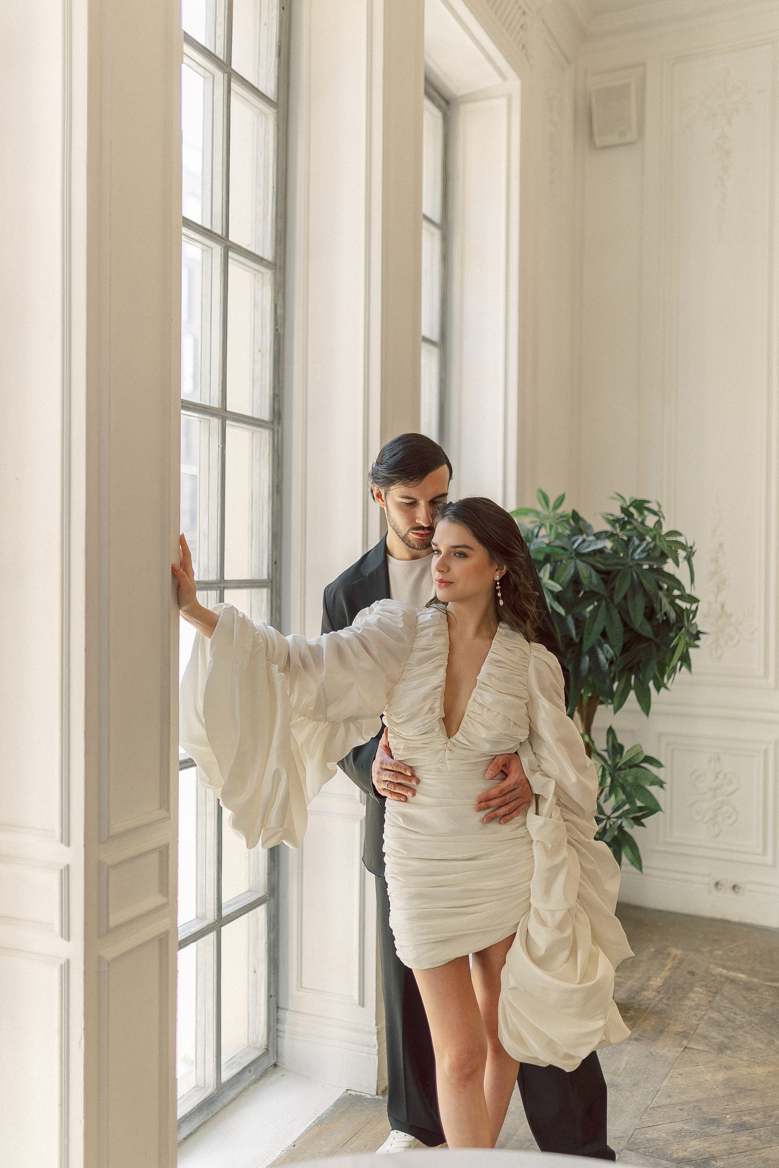 Роспись в Royal. Семейный фотограф в Москве Анна Пожарская