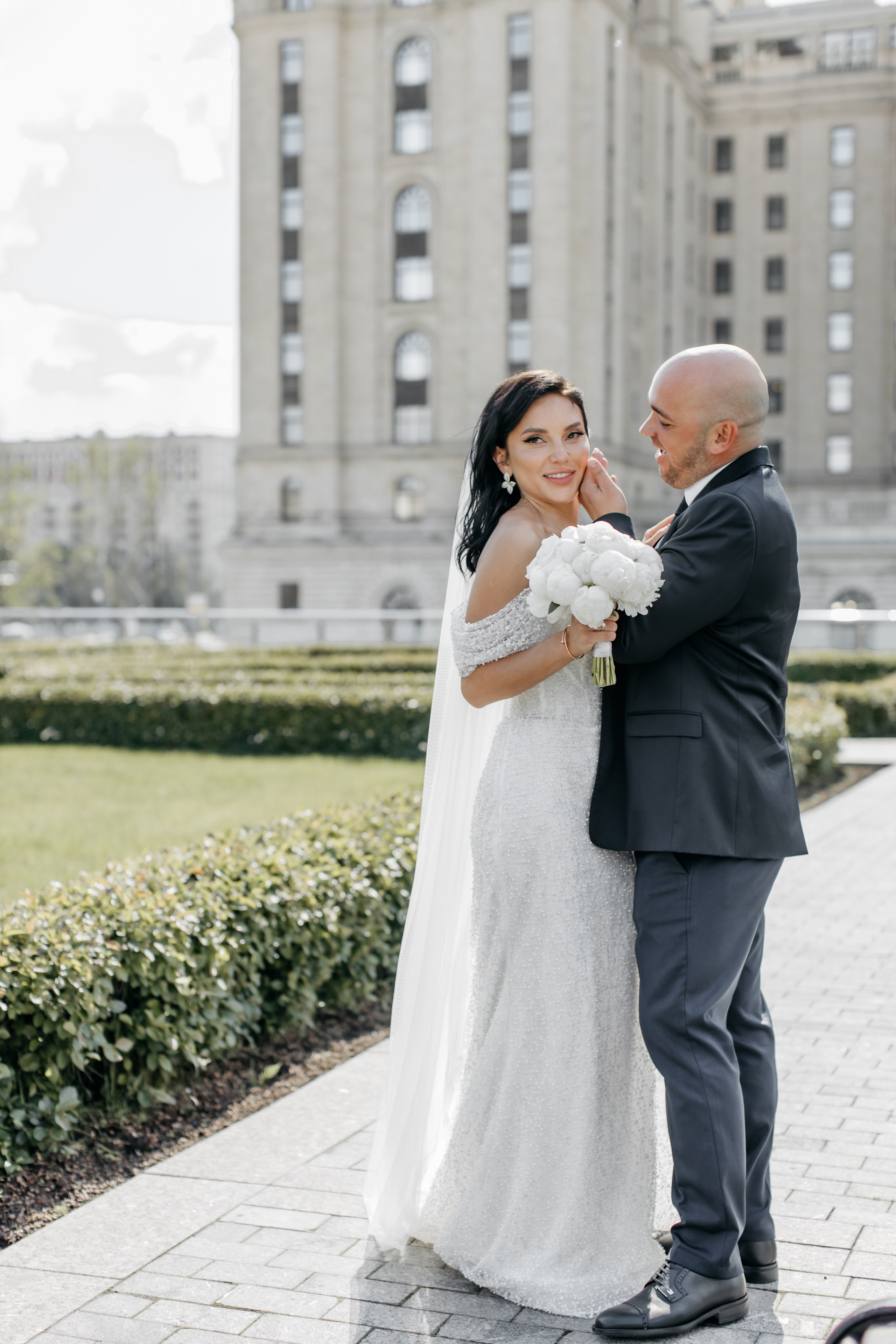 Свадьба Альбины и Андрея. Свадебный и семейный фотограф Савельева Дарья
