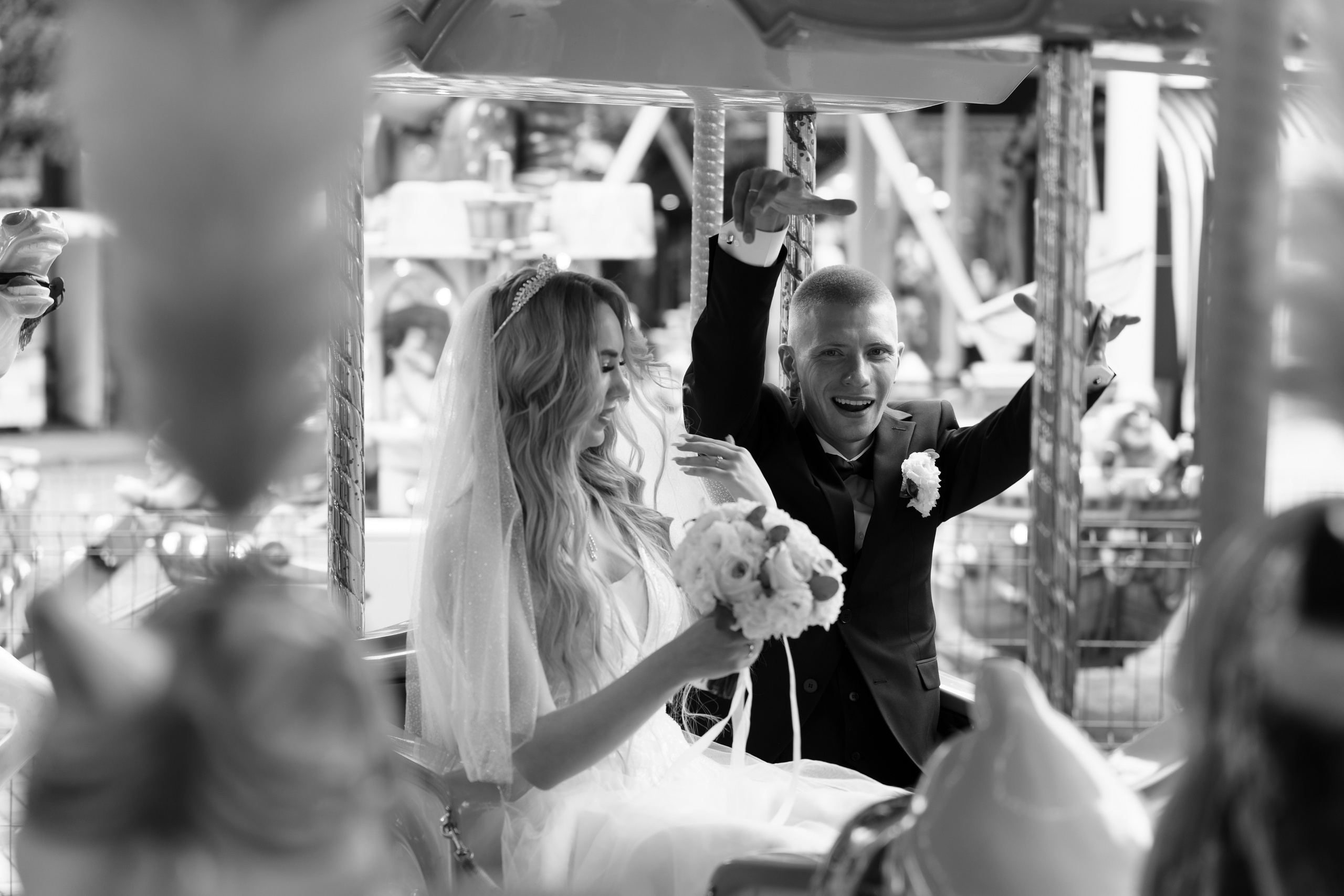 Свадебная съемка. Репортажный фотограф в Калининграде Морозов Кирилл