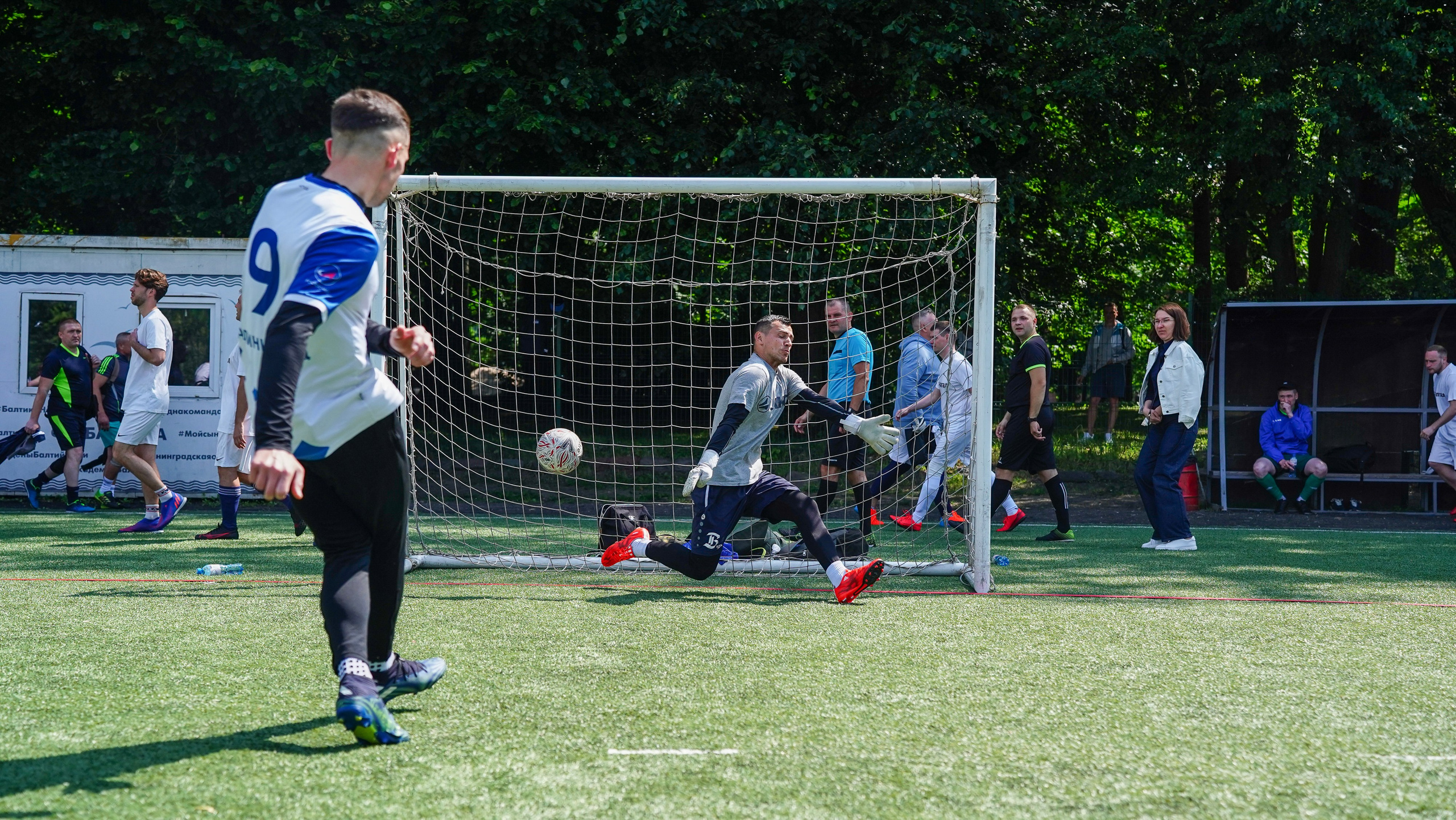 Спортивный репортаж. Репортажный фотограф в Калининграде Морозов Кирилл