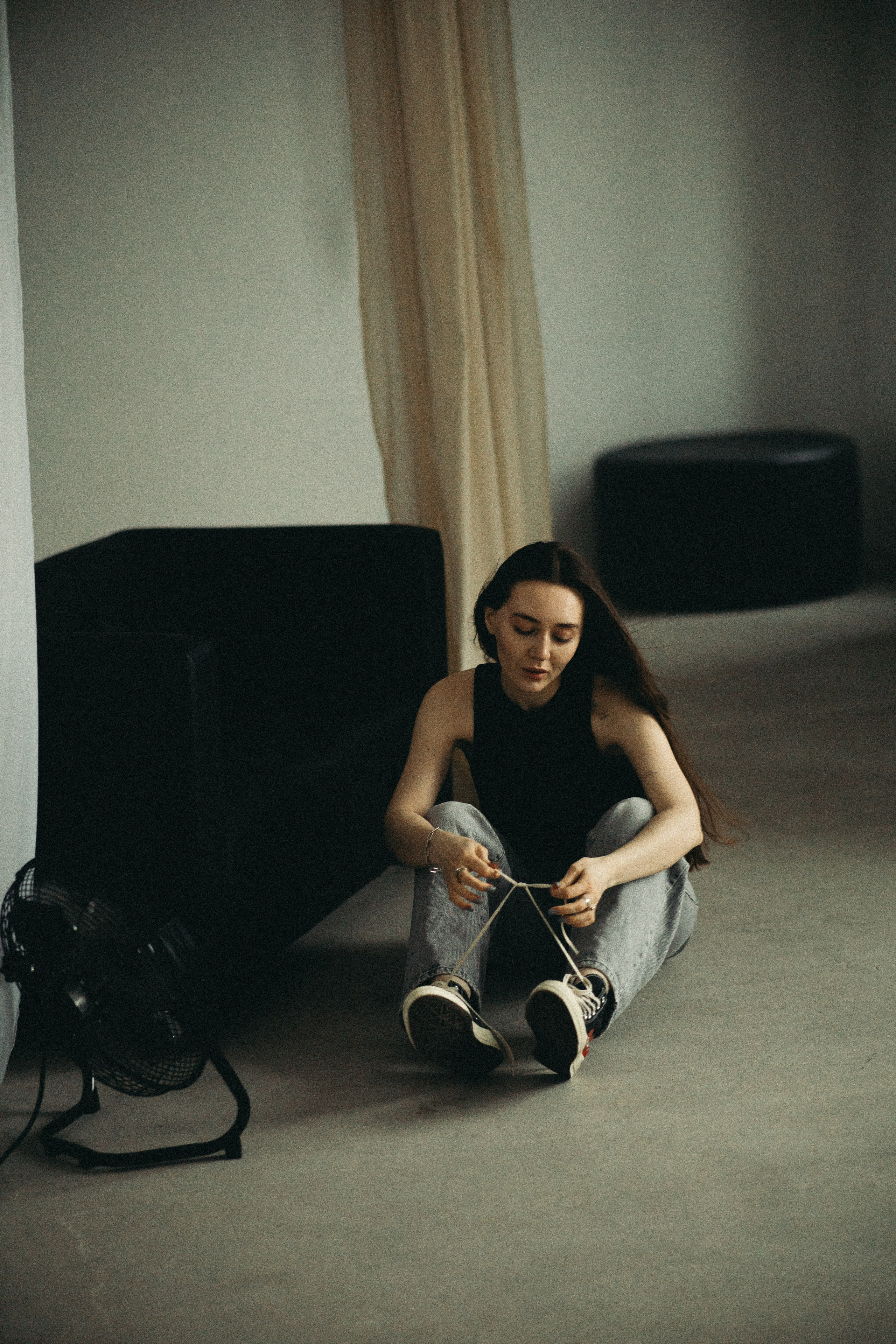 Валя. Даша Царёва, фотограф