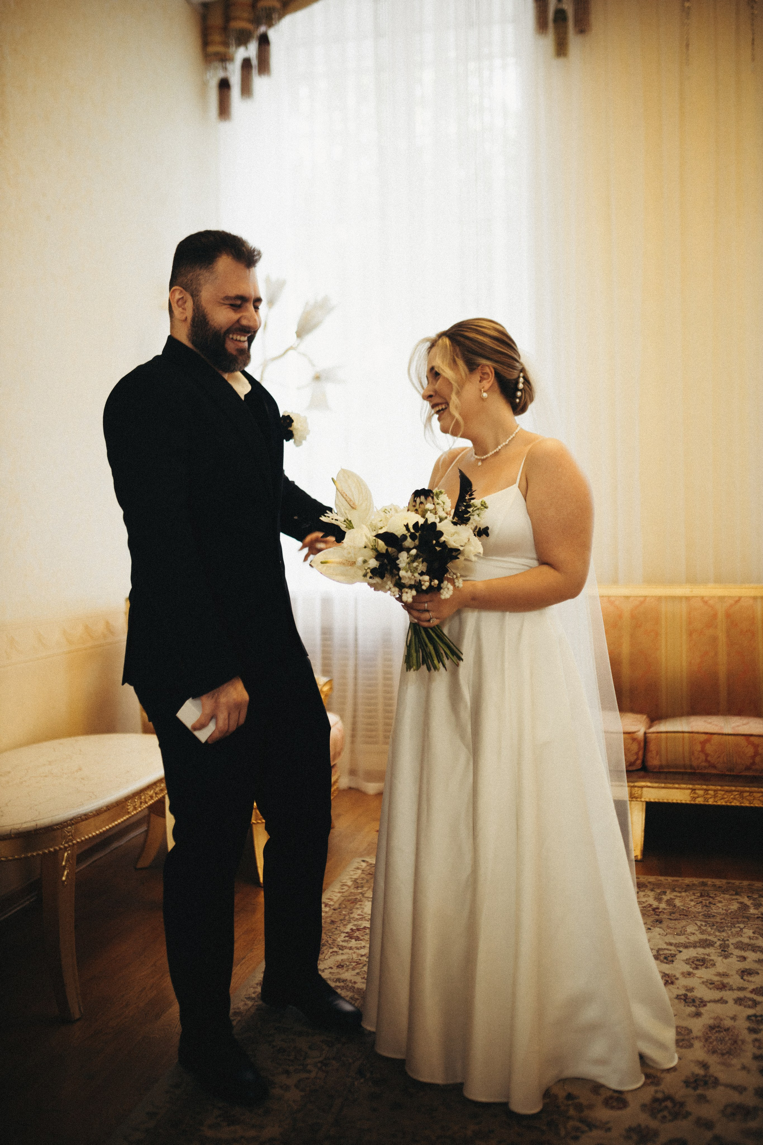 Ира и Дима. Даша Царёва, фотограф