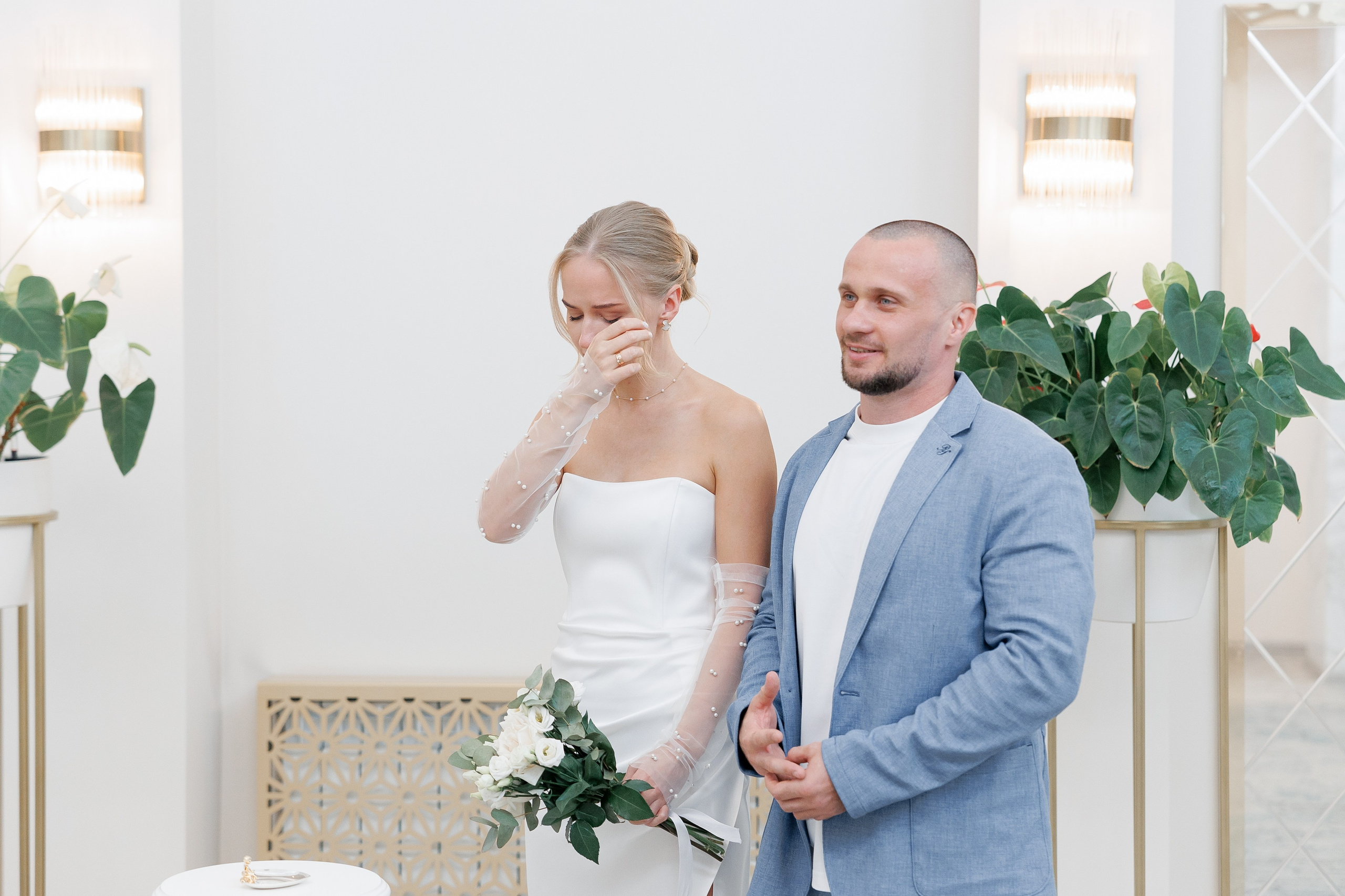 Анонс свадьбы Максима и Валерии. Свадебный фотограф Домодедово Москва Катерина Алехина