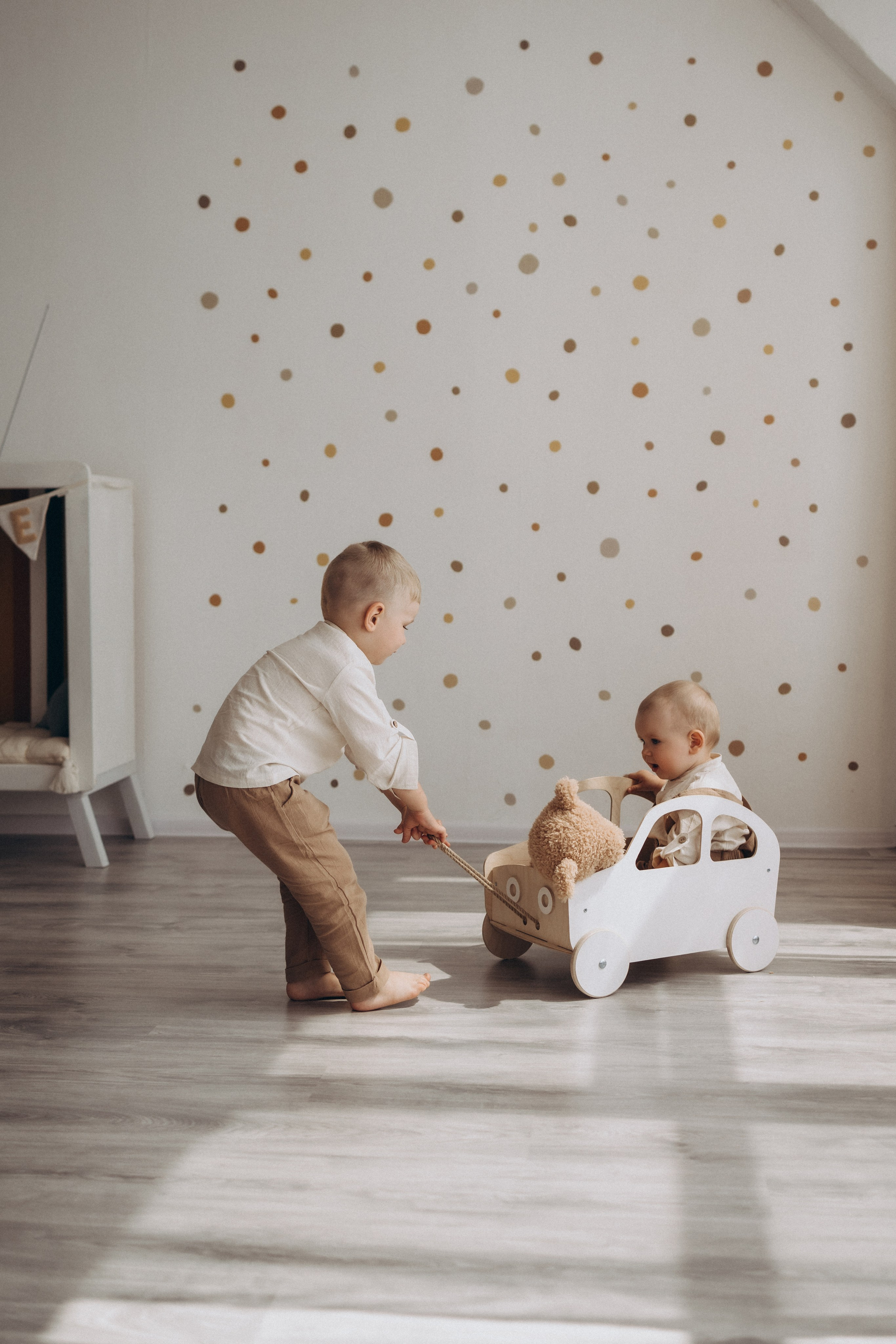 Никита, Любовь, Тимофей, Михаил. Фотограф Нижний Новгород