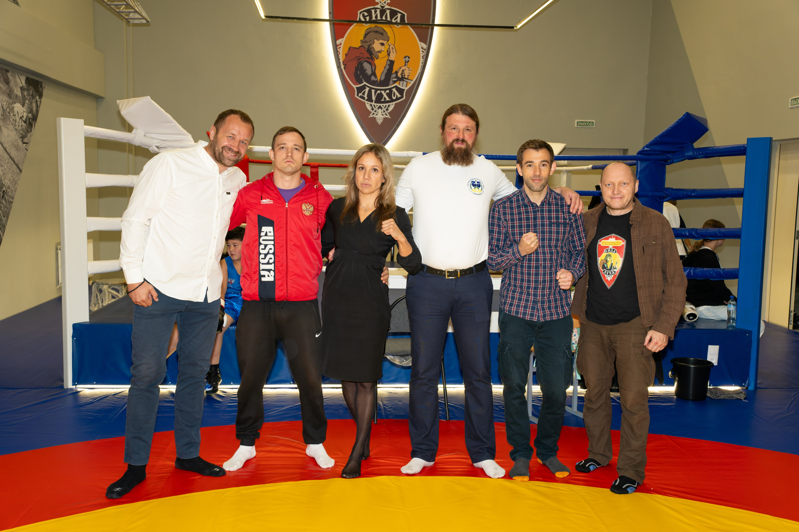 Клуб единоборств «Сила Духа» 3-й открытый ринг по боксу. «Студия DRONAVT`s» — видеосъёмка и фотография г. Москва