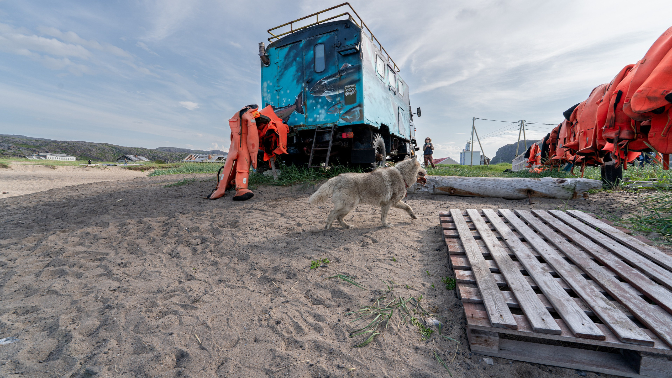 Кольский полуостров. ПОБУДЬ ЗДЕСЬ И ЦЕЛЕЕ БУДЕТ ЭТОТ МИР