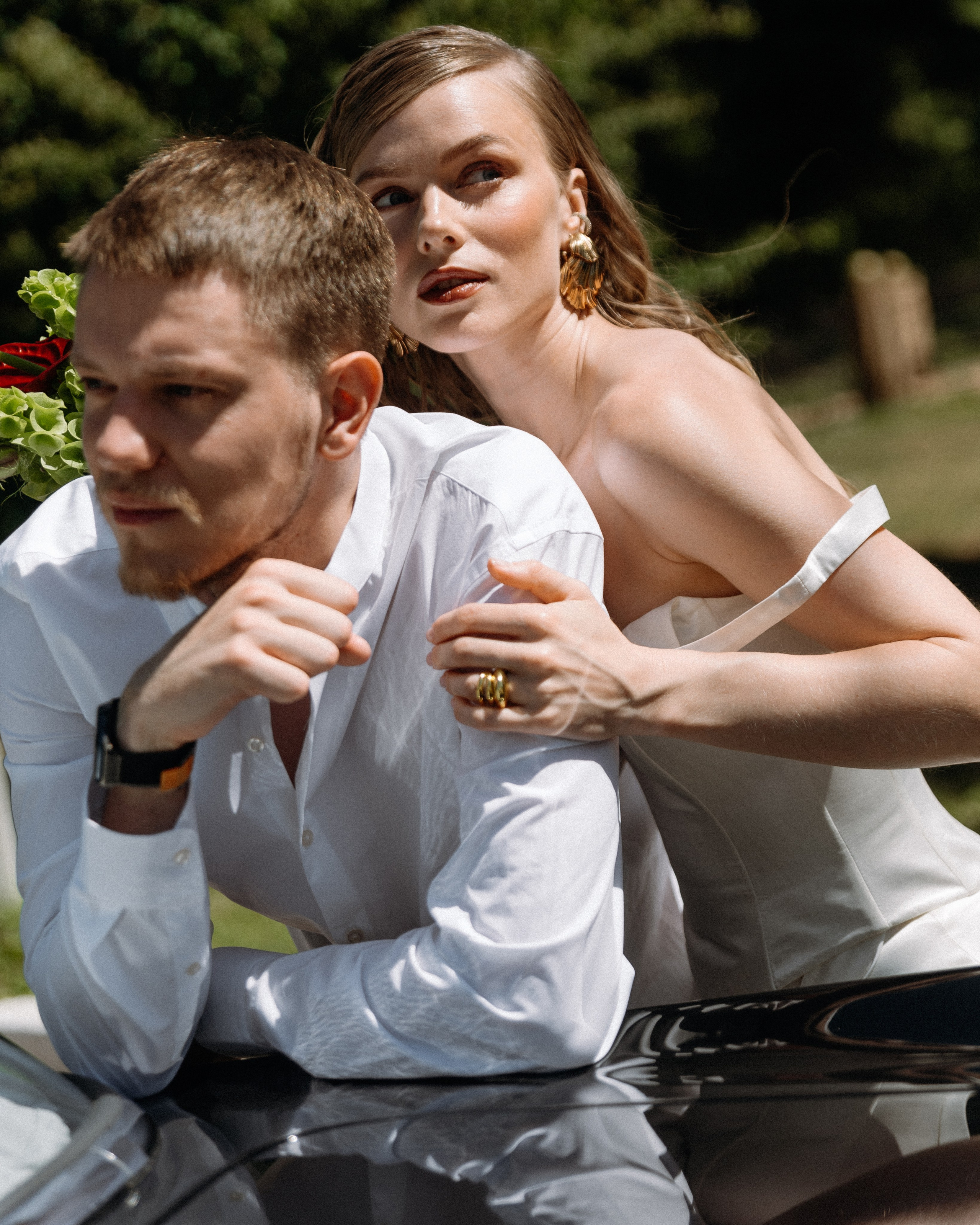 Maria & Timothy. Портретный фотограф Анастасия Завалкевич