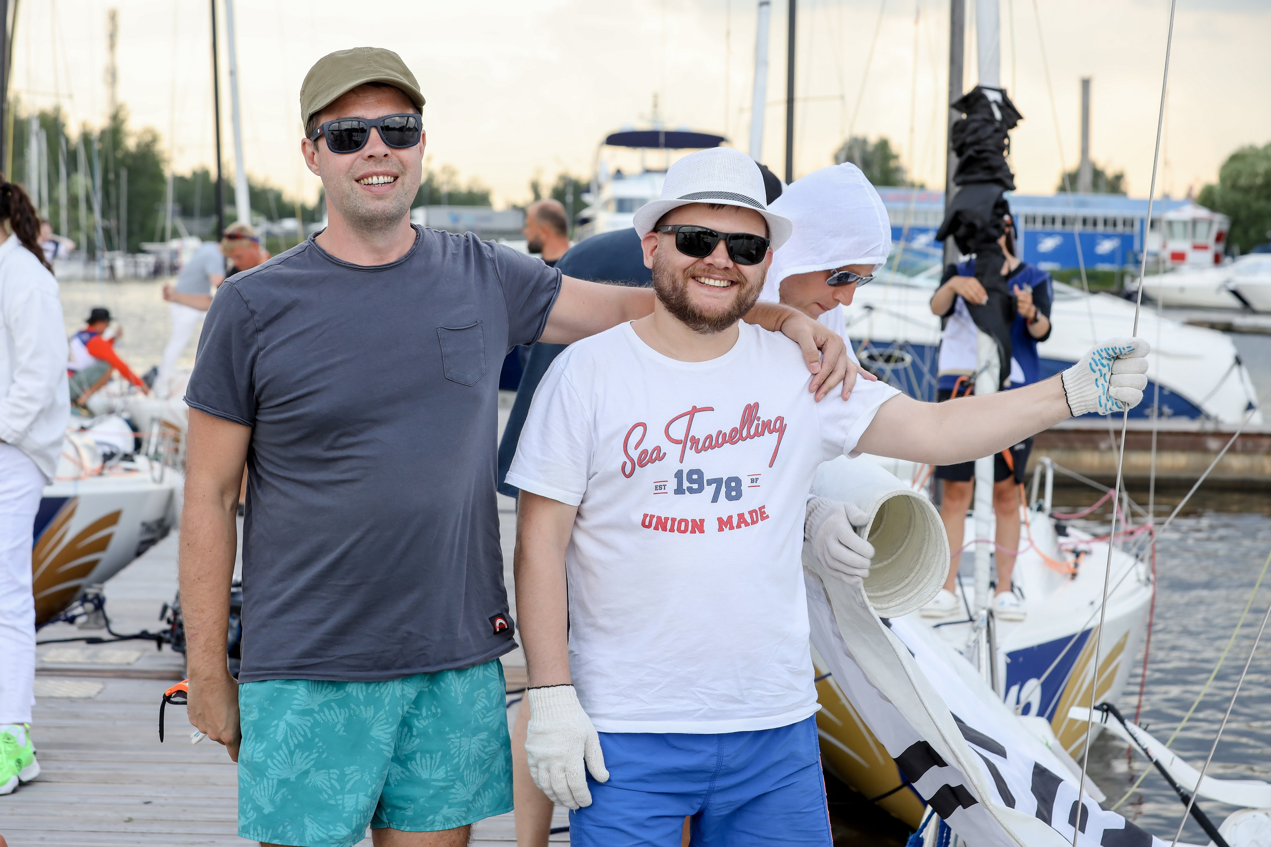 DIS регата2024. Фотограф Антон Чупринин