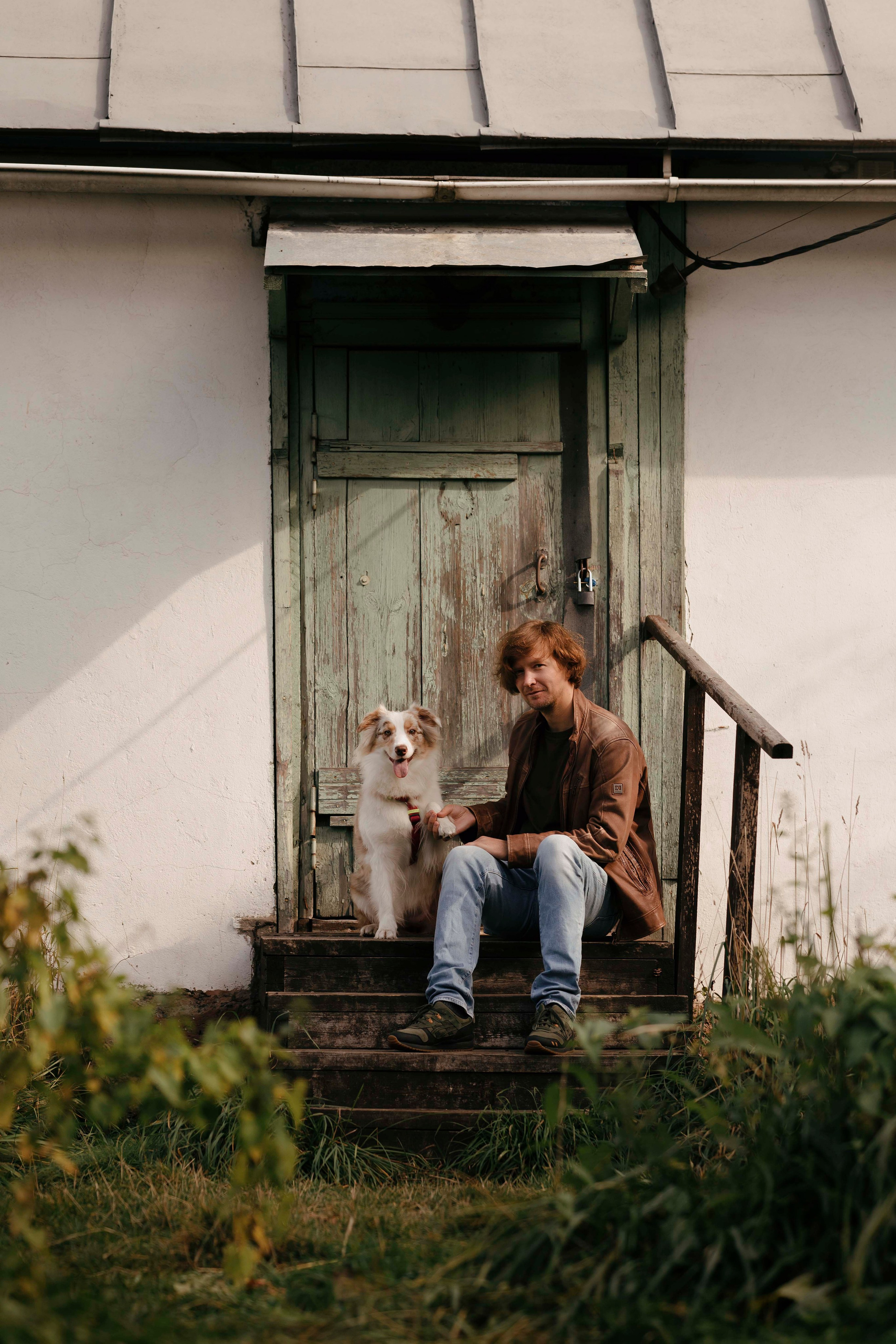 Дженни. Фотограф- анималист Александра Матвеева