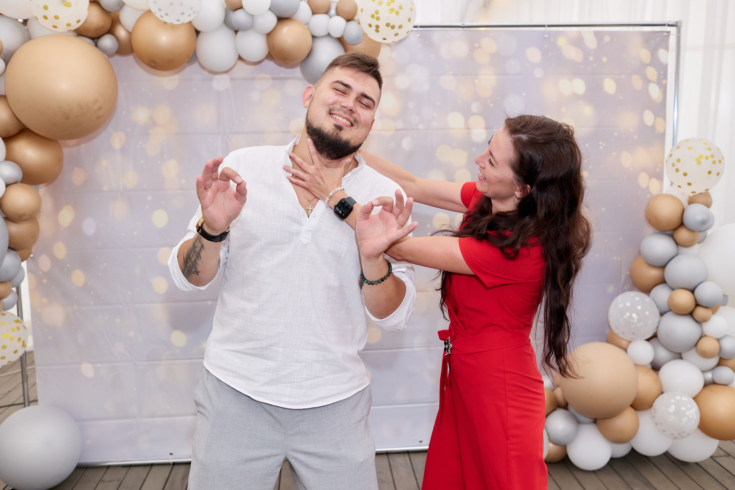 День рождения Александры