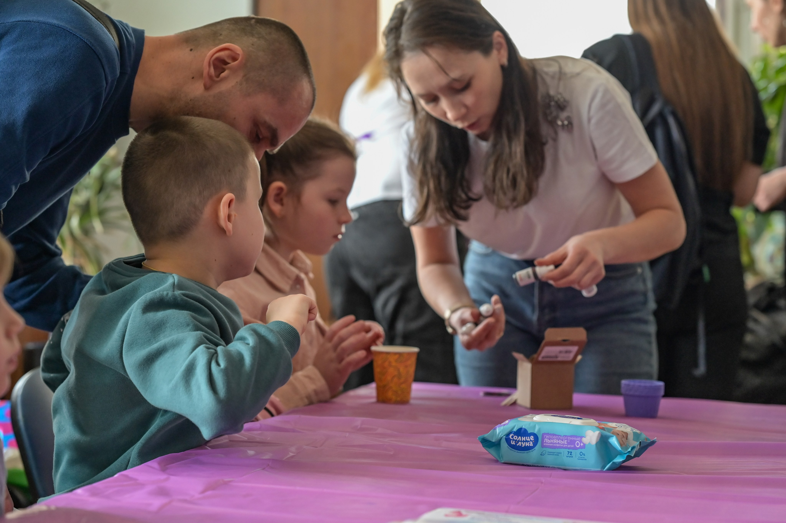 «Люди как люди» РДГБ 2024 г. Семейный и репортажный фотограф в Москве Анастасия Трубкина