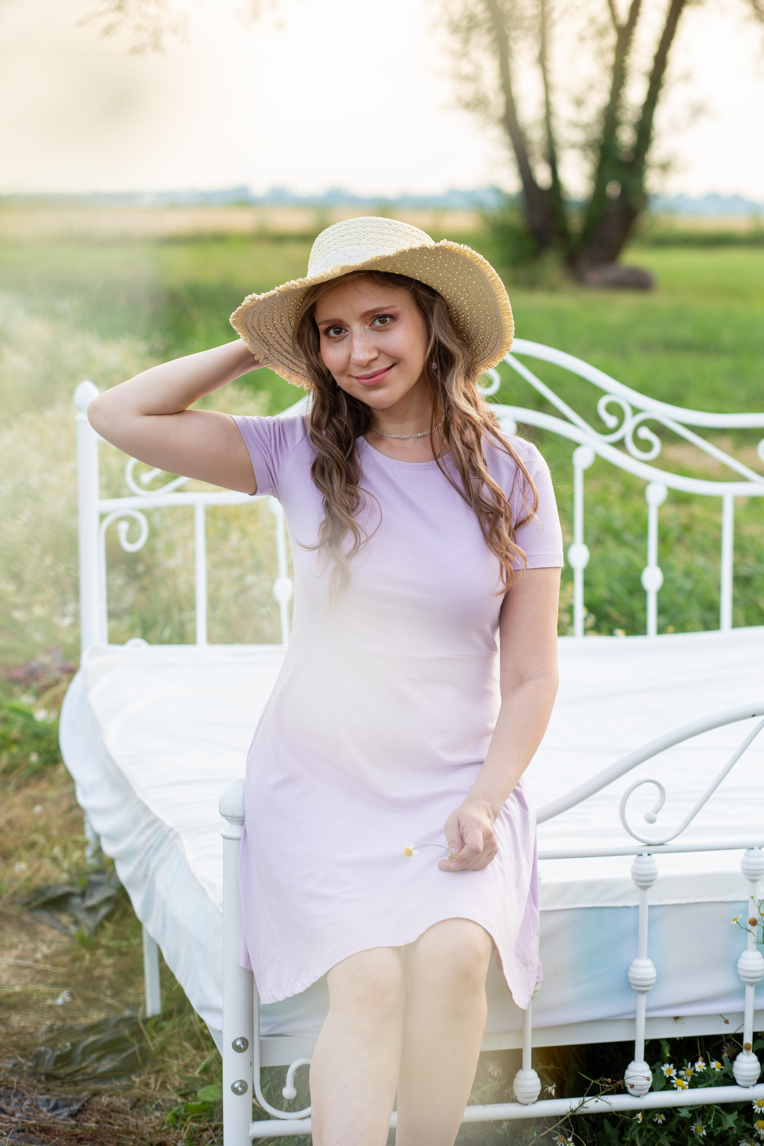Фотосессии в лаванде Воронеж. Фотограф Тамара Нижельская Воронеж