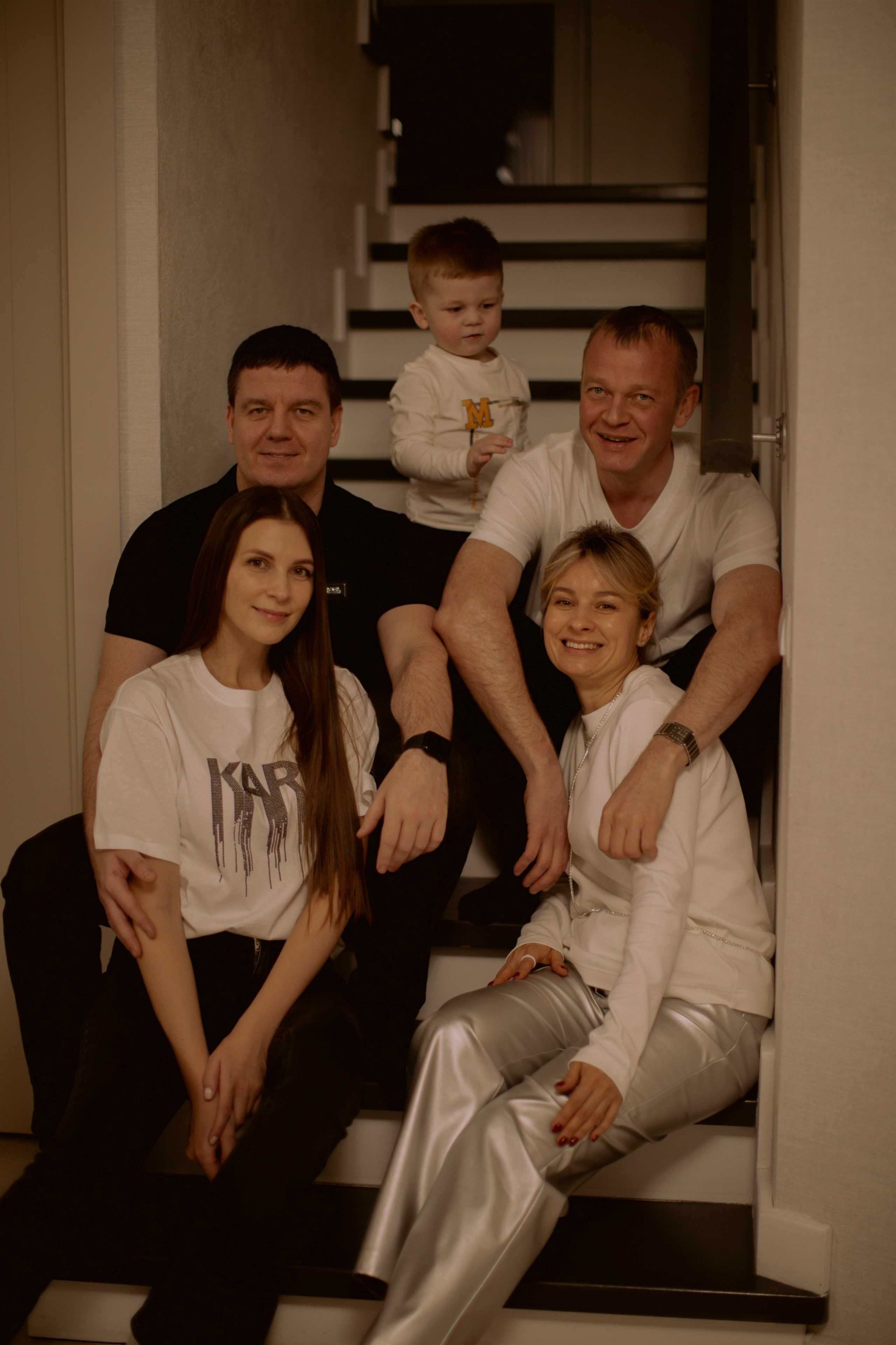 День Рождения в кругу друзей🤍. Фотограф в Нижнем Новгороде