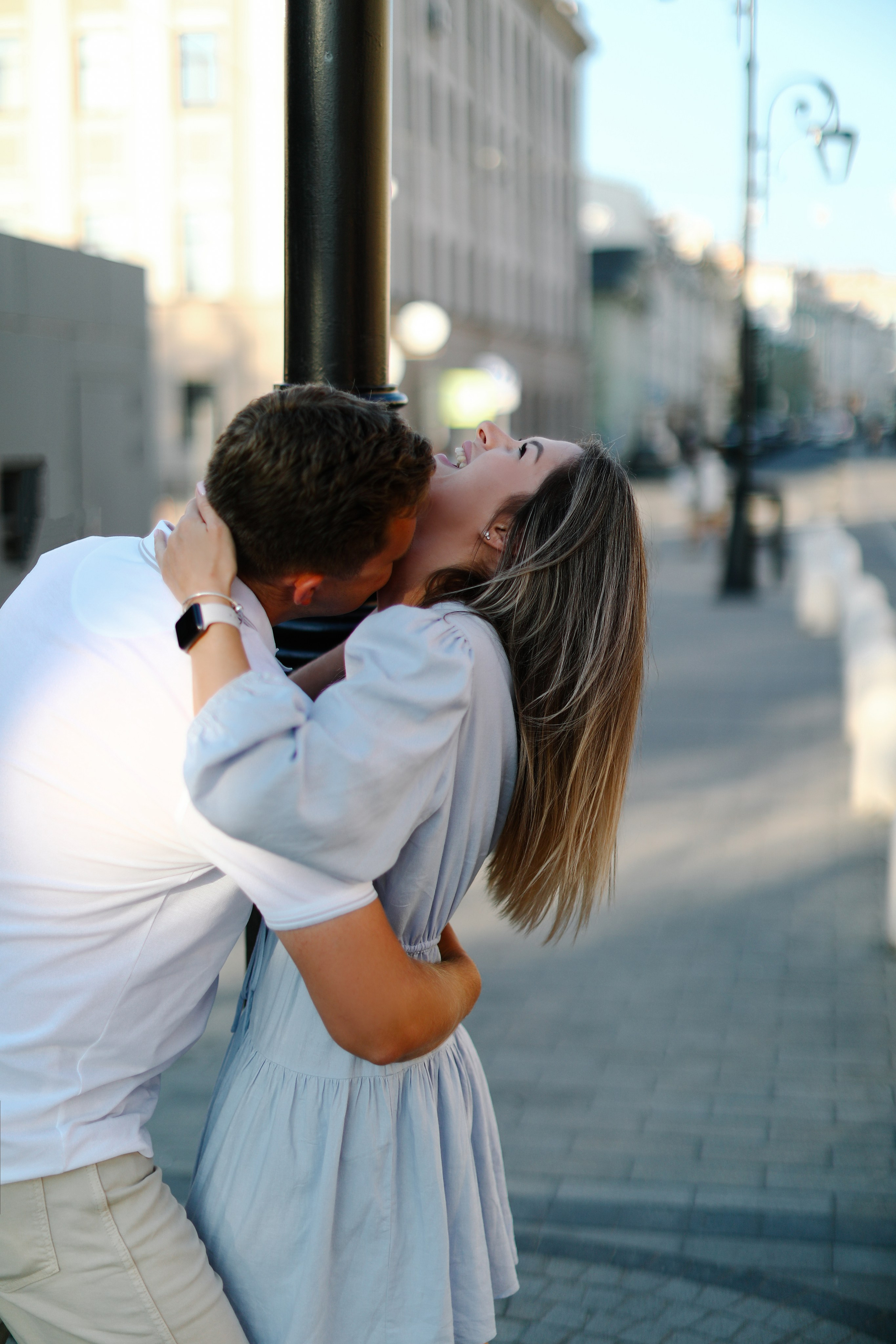 Любовь в городе N. Фотограф в Нижнем Новгороде
